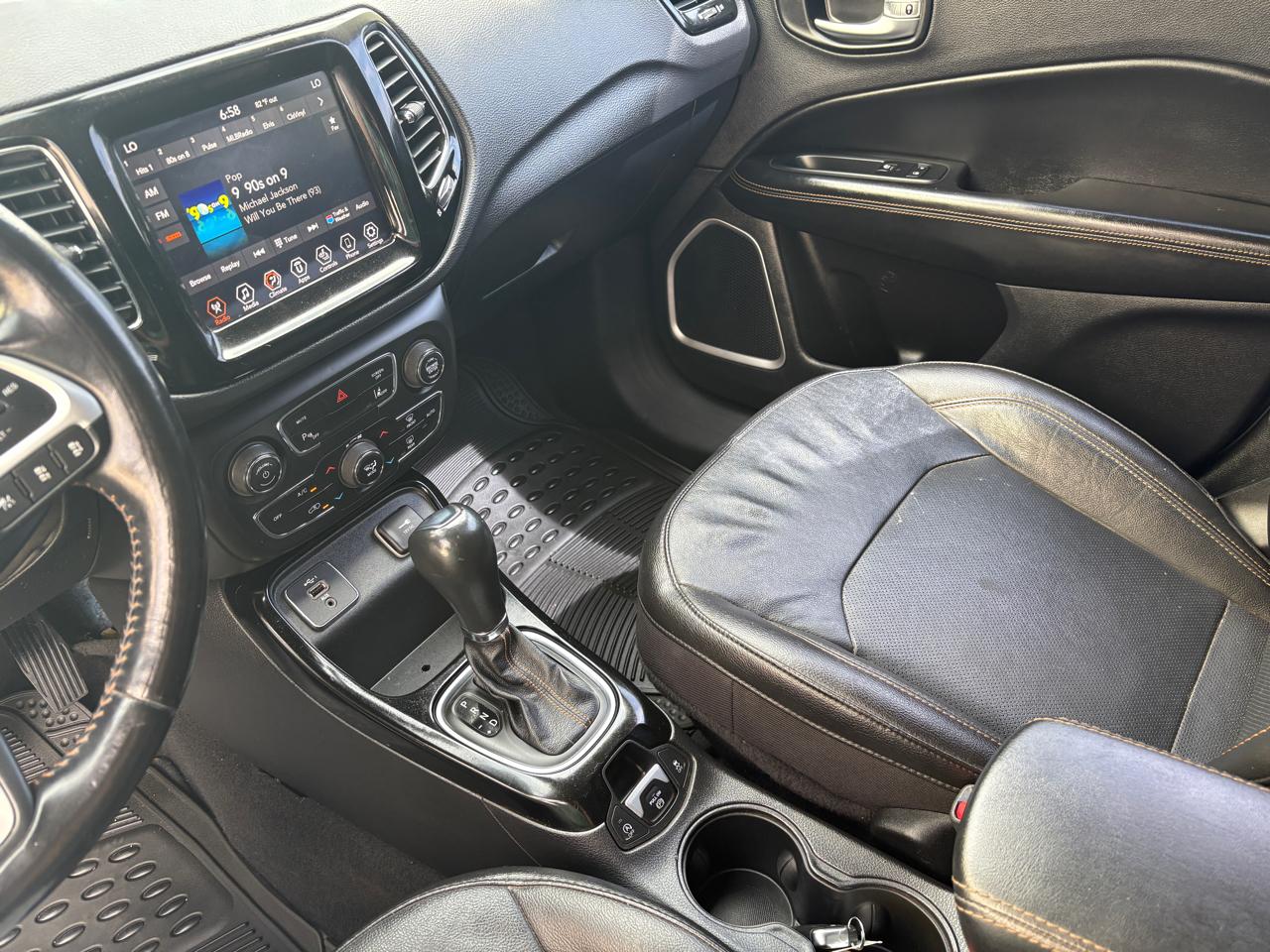 Jeep Compass Limited FWD 2021