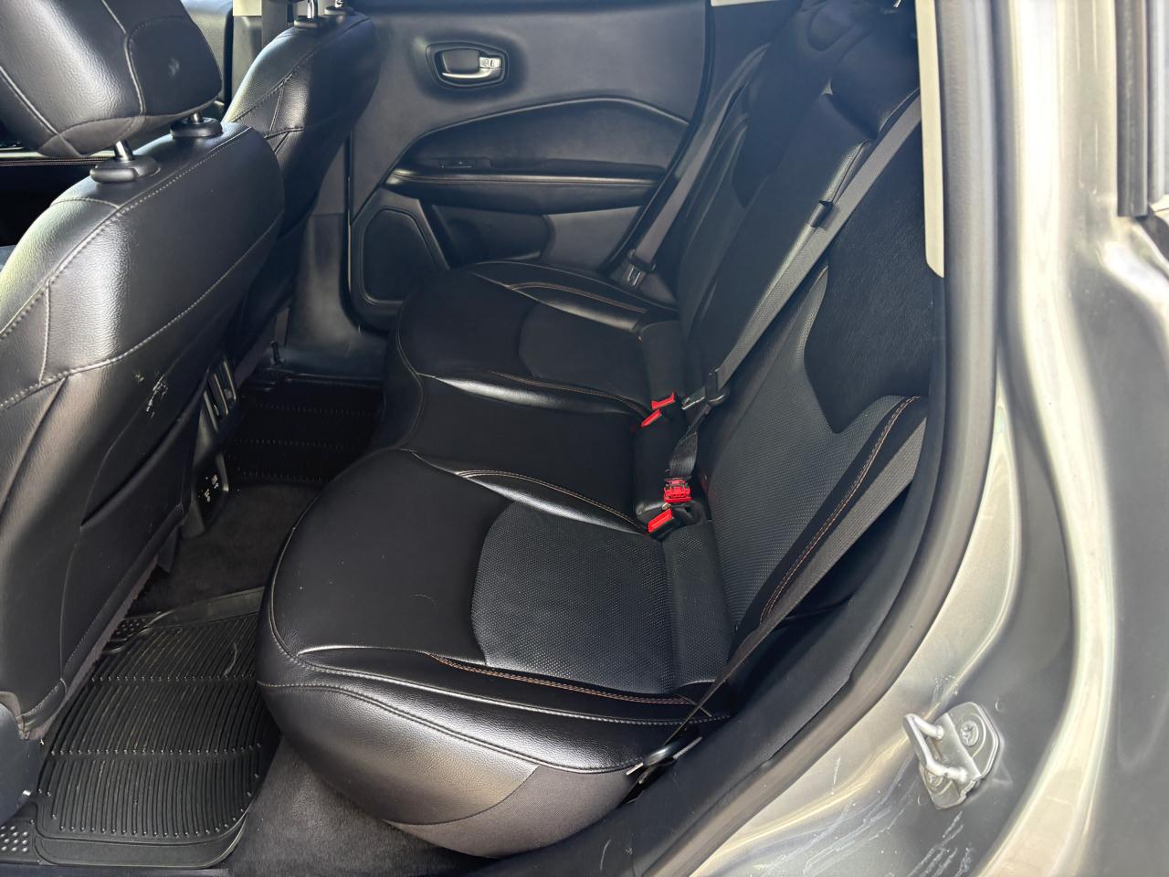 Jeep Compass Limited FWD 2021