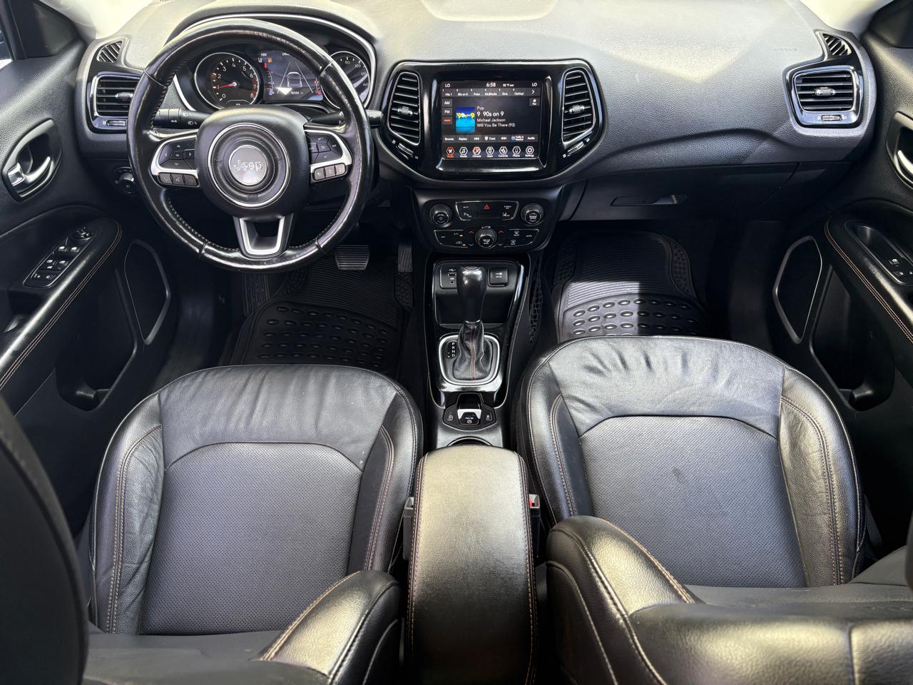 Jeep Compass Limited FWD 2021