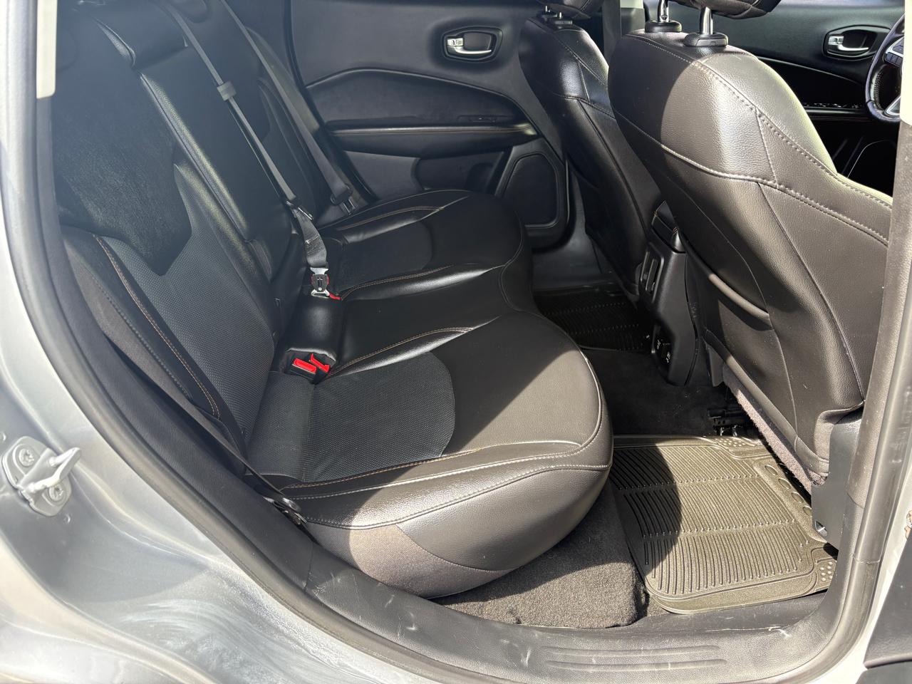 Jeep Compass Limited FWD 2021