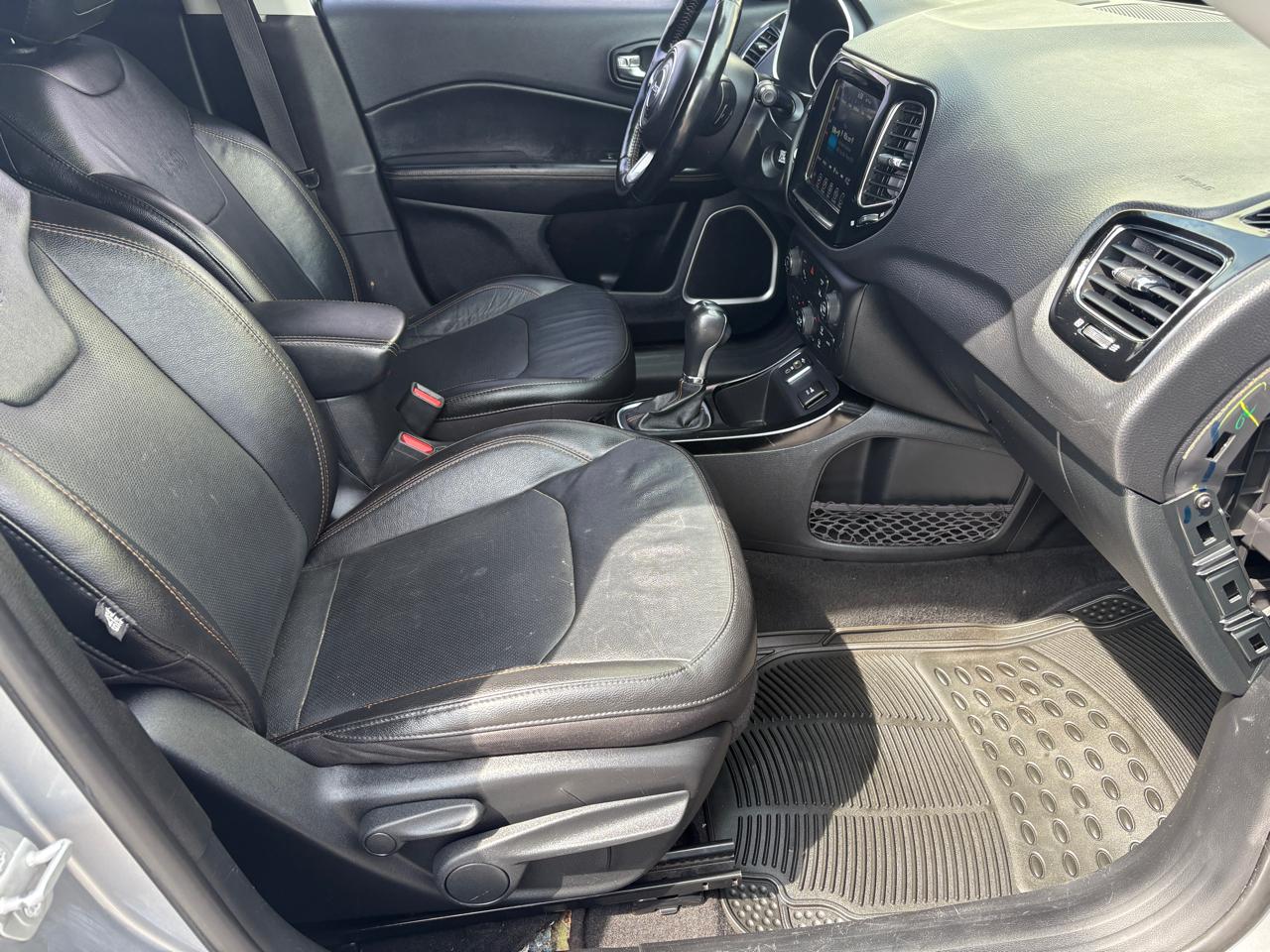 Jeep Compass Limited FWD 2021