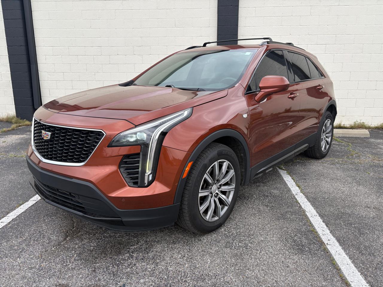 2019 Cadillac XT4 AWD 4dr Sport