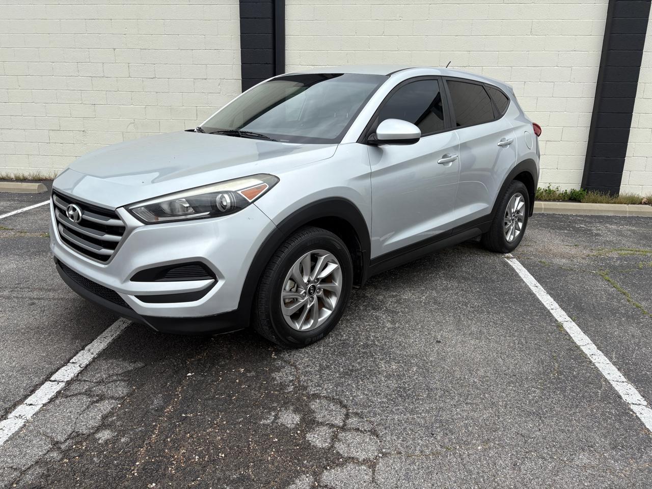 2018 Hyundai Tucson SE FWD