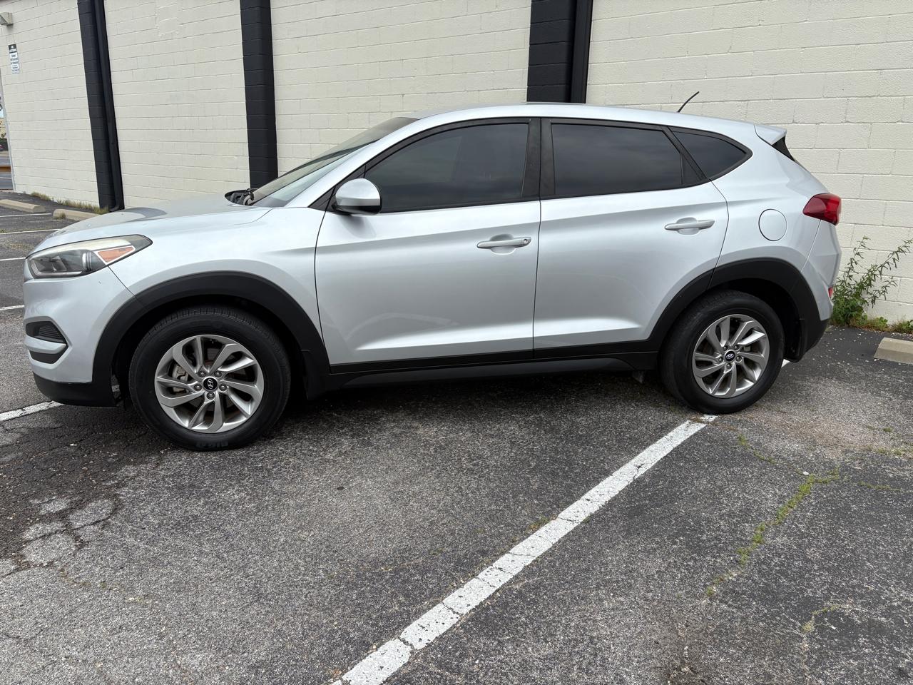 Hyundai Tucson SE FWD 2018