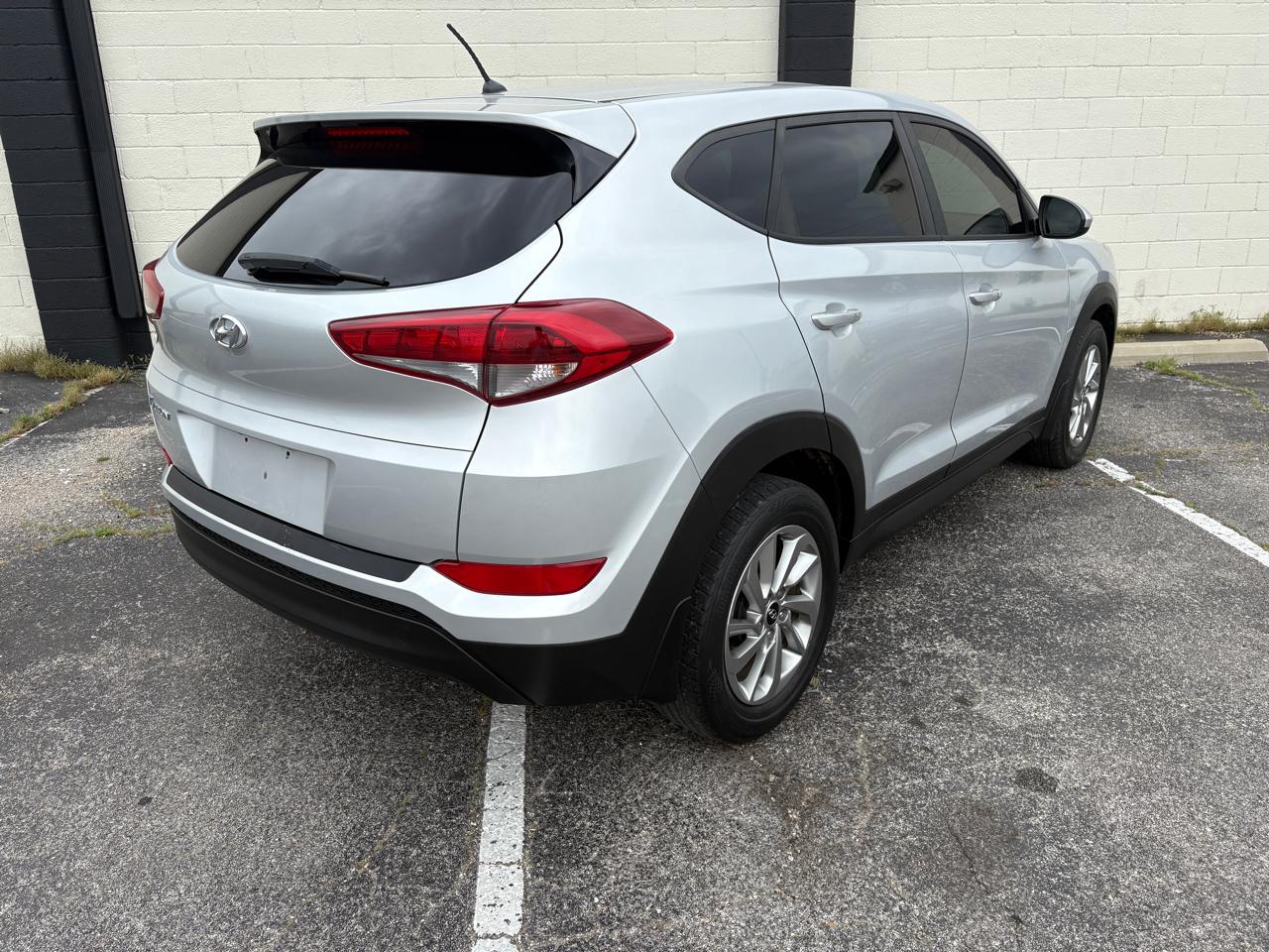 Hyundai Tucson SE FWD 2018