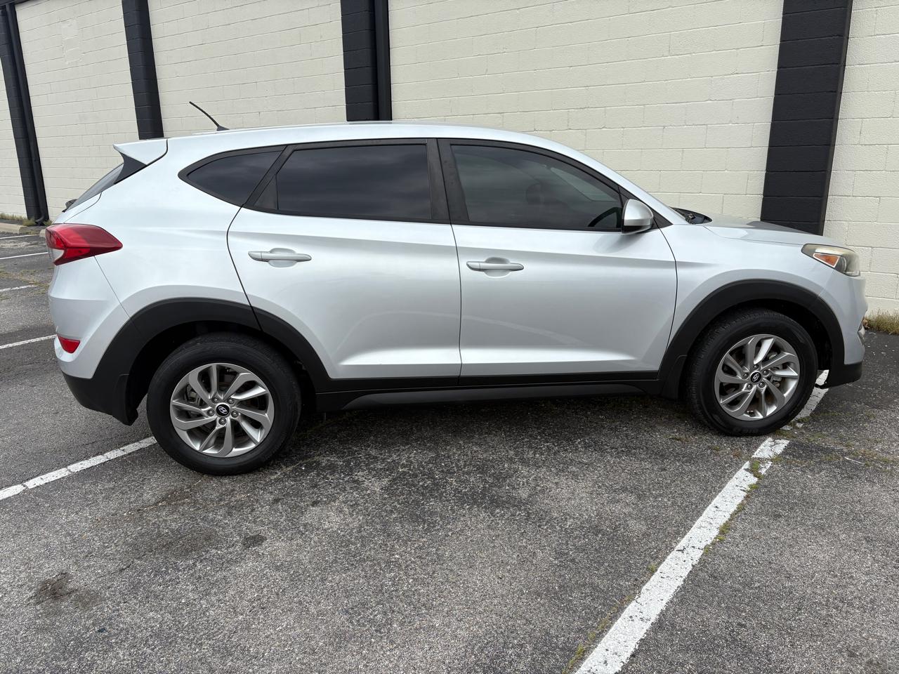 Hyundai Tucson SE FWD 2018