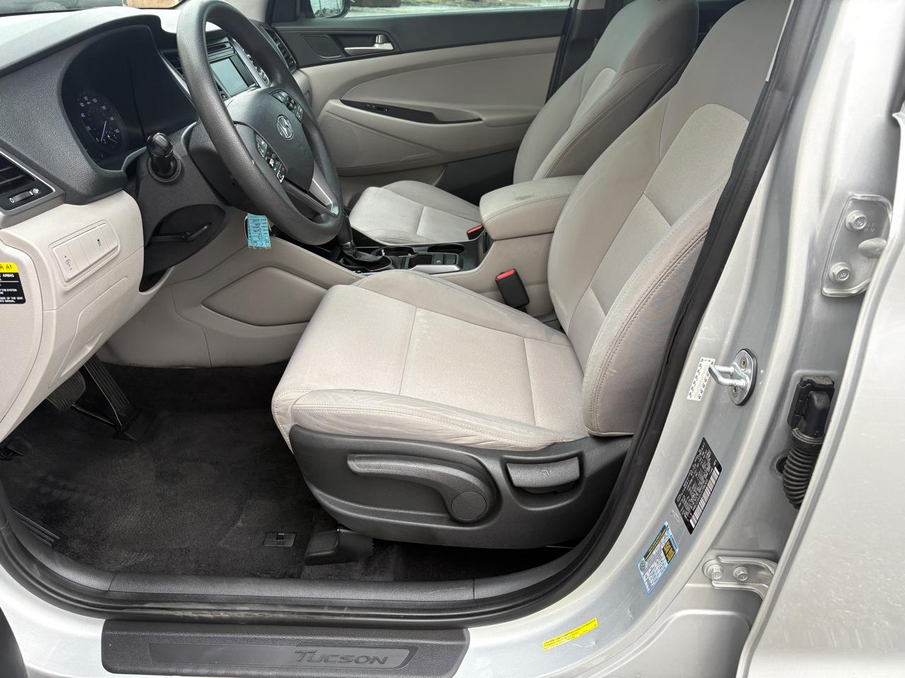 Hyundai Tucson SE FWD 2018