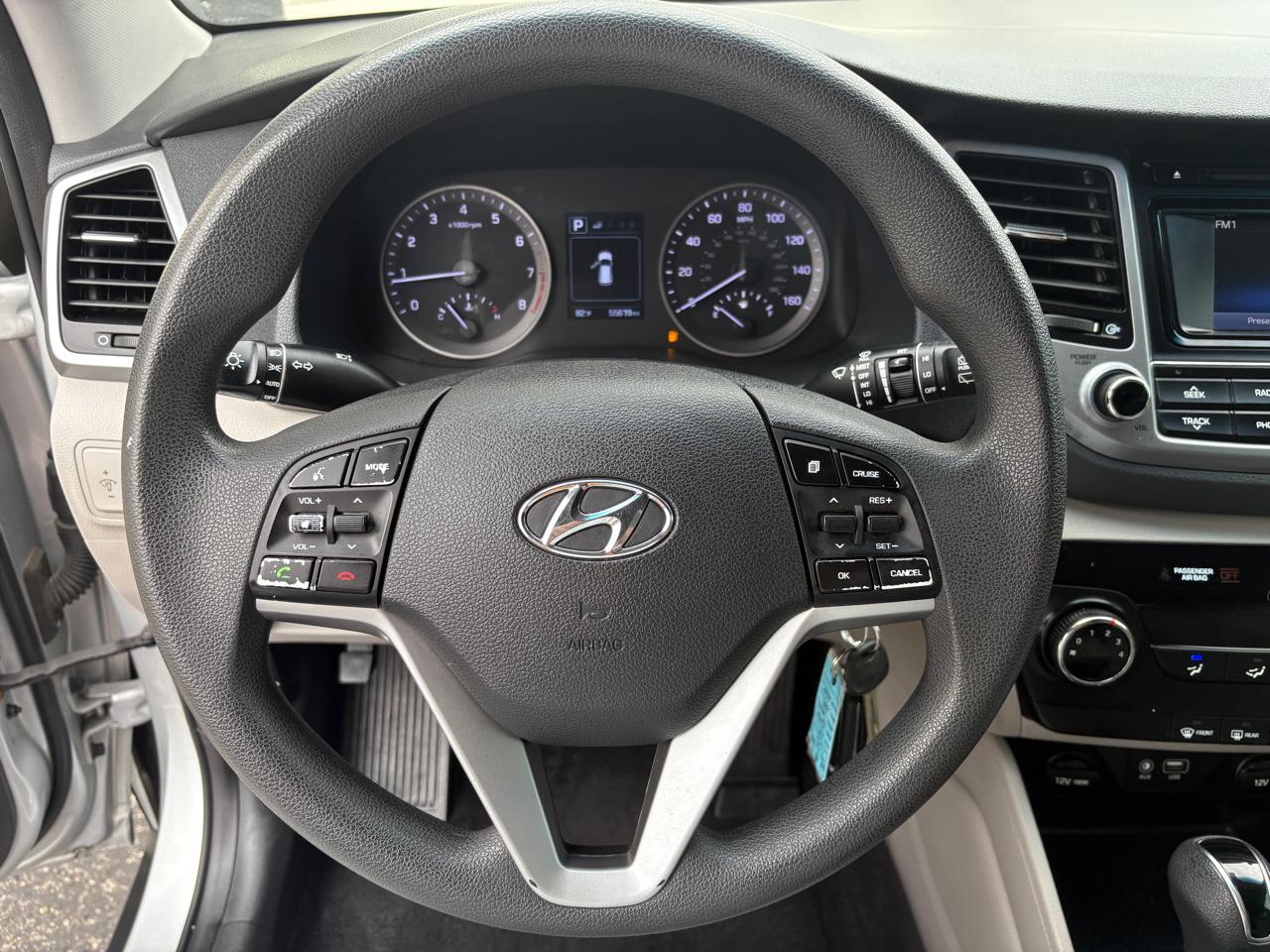 Hyundai Tucson SE FWD 2018