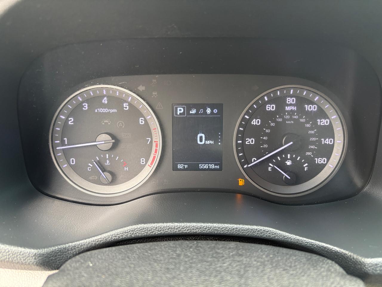 Hyundai Tucson SE FWD 2018