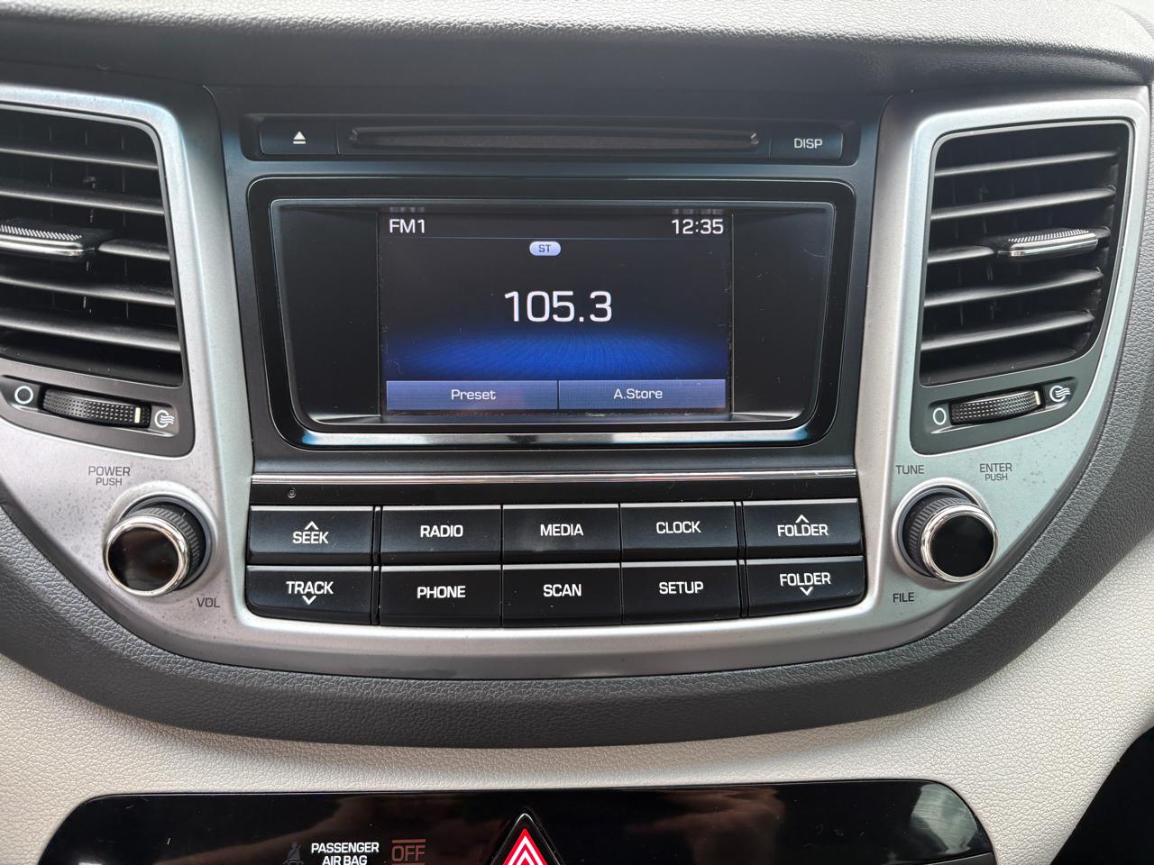 Hyundai Tucson SE FWD 2018