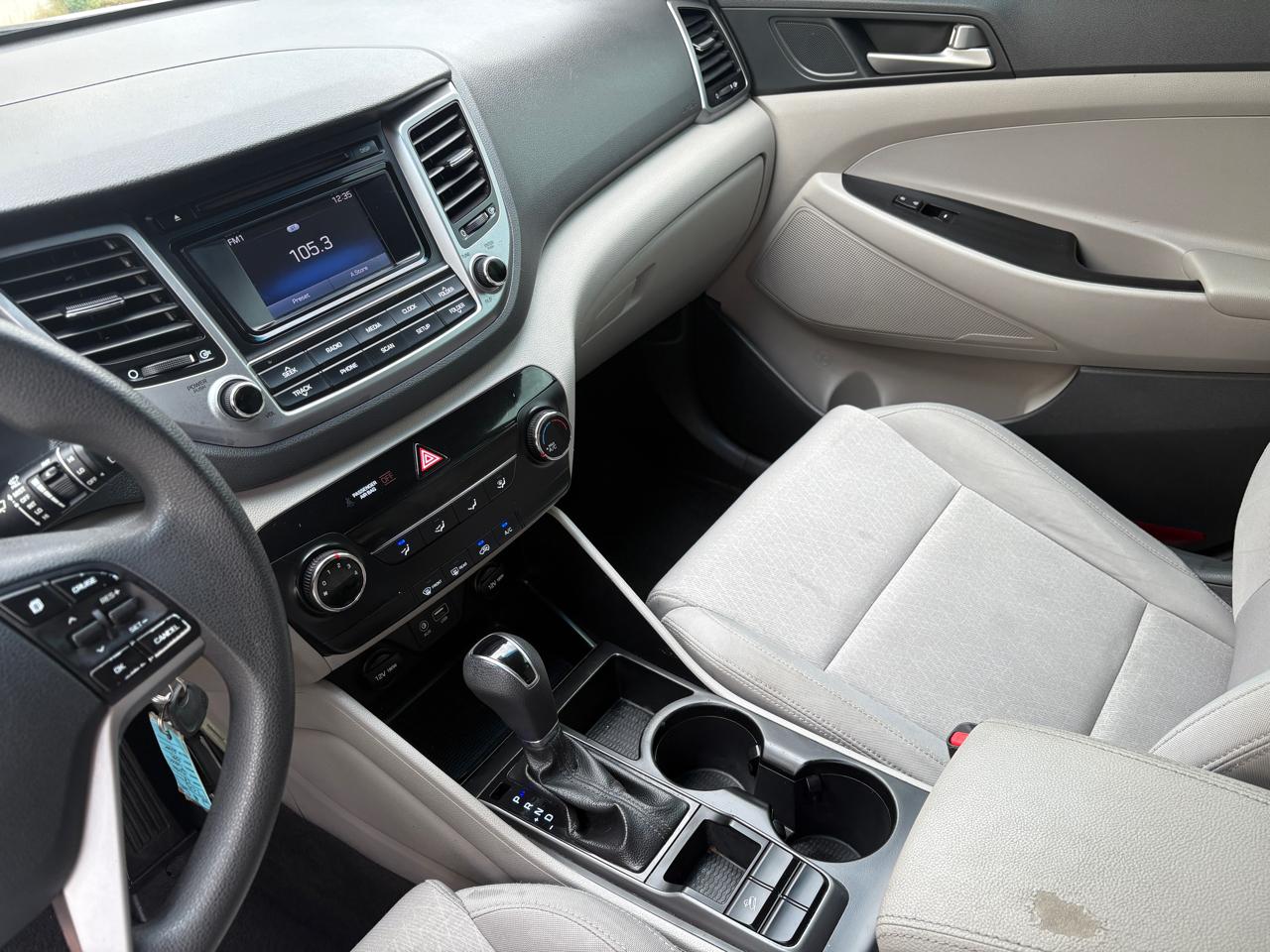 Hyundai Tucson SE FWD 2018