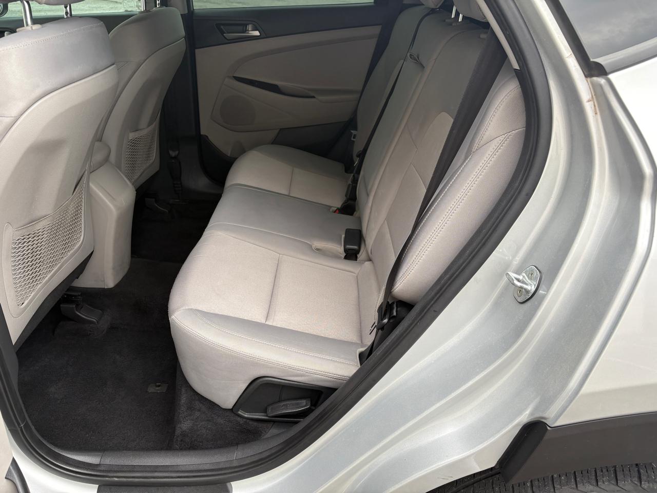 Hyundai Tucson SE FWD 2018