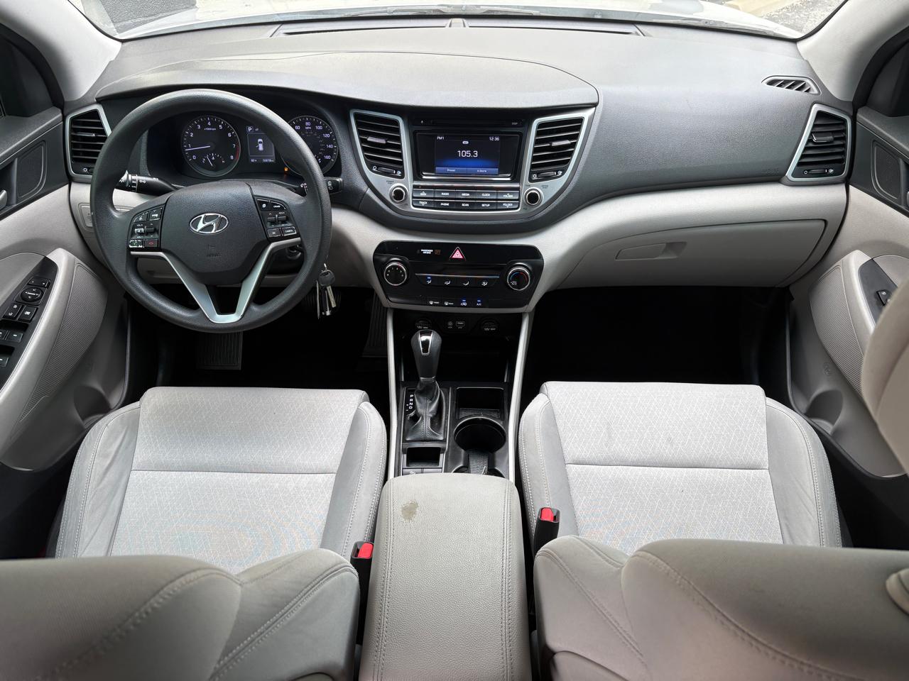 Hyundai Tucson SE FWD 2018