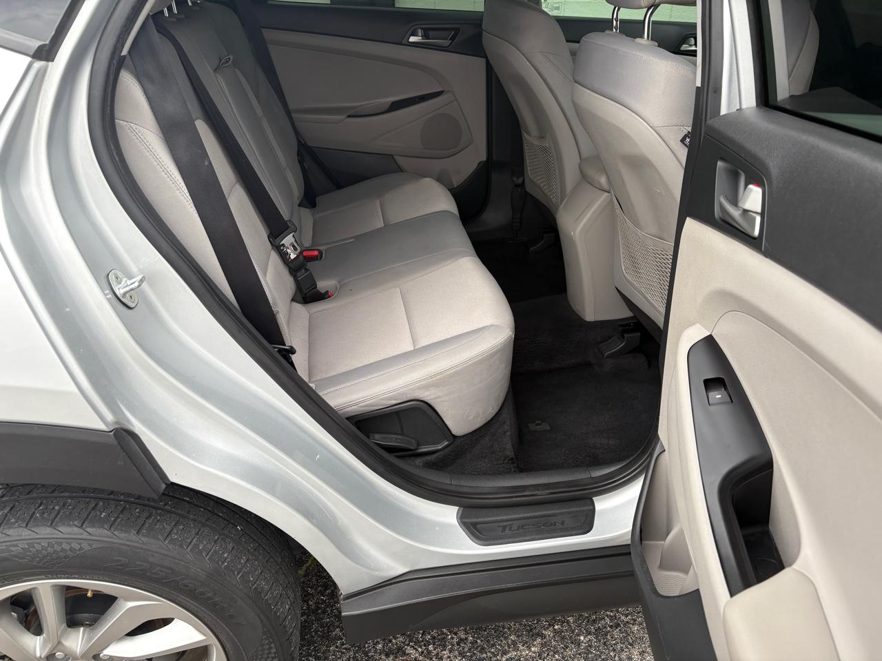 Hyundai Tucson SE FWD 2018