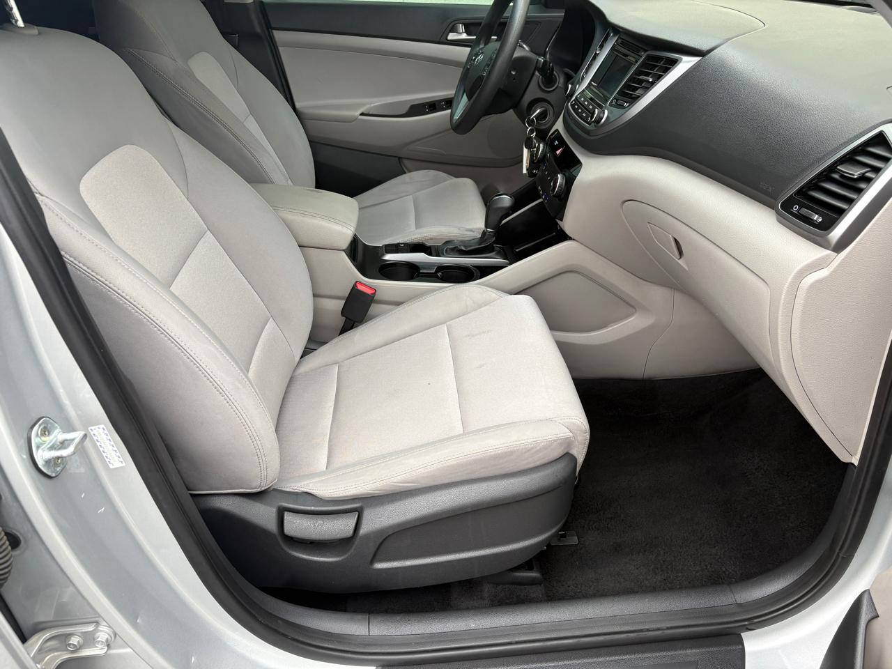 Hyundai Tucson SE FWD 2018