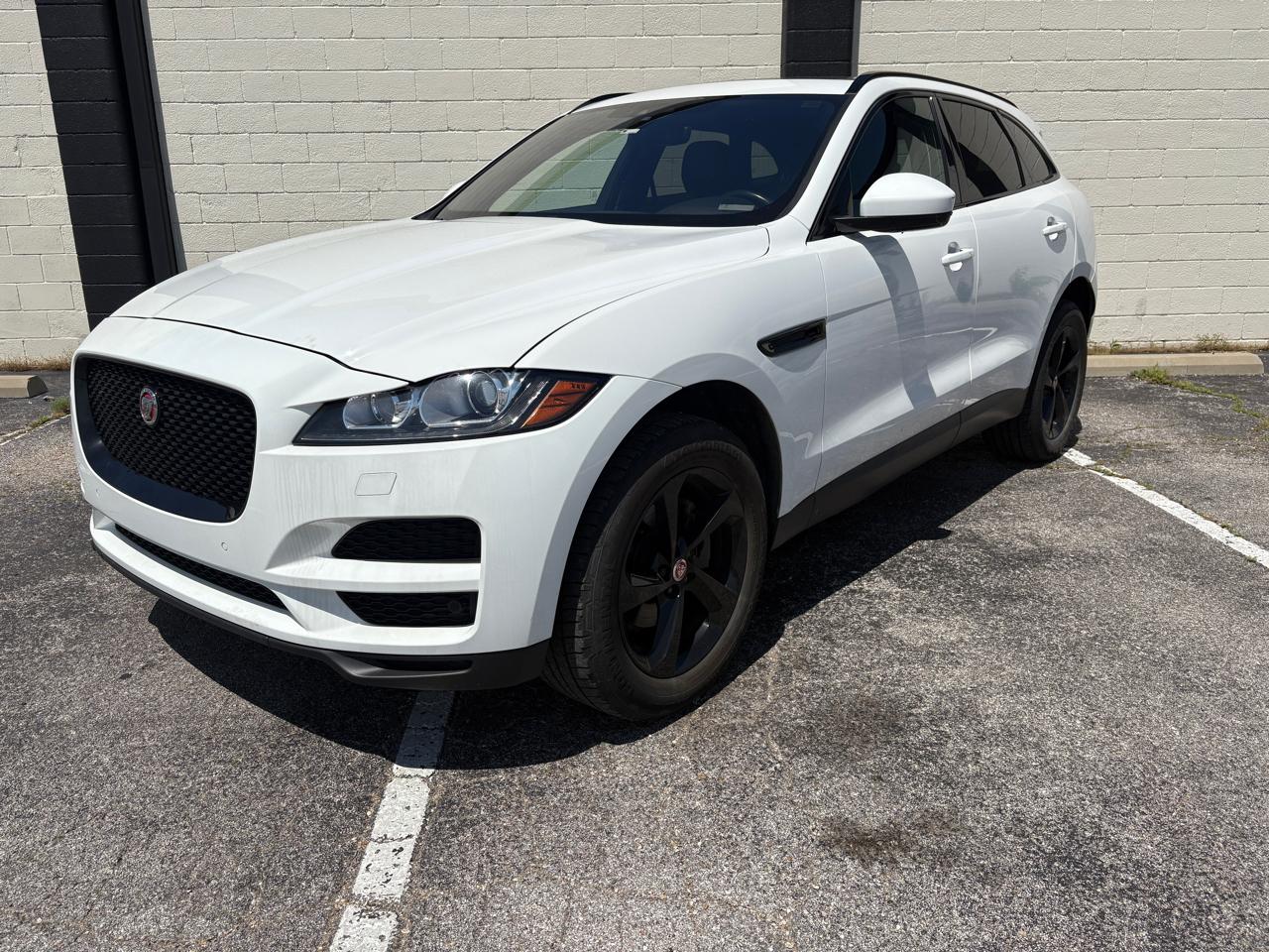 2020 Jaguar F-Pace 25t Premium AWD
