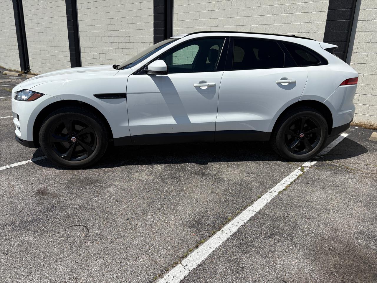 Jaguar F-Pace 25t Premium AWD 2020