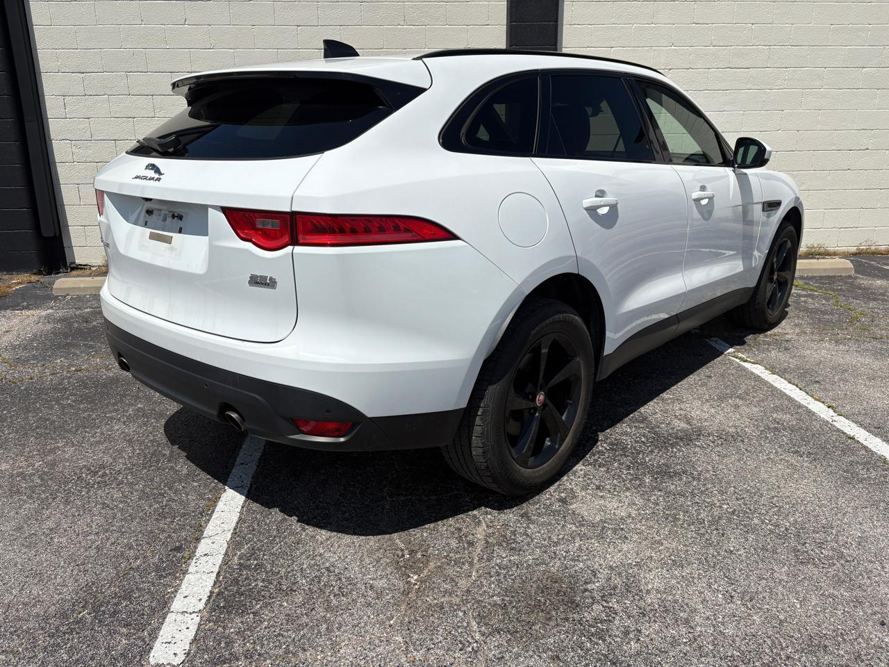 Jaguar F-Pace 25t Premium AWD 2020