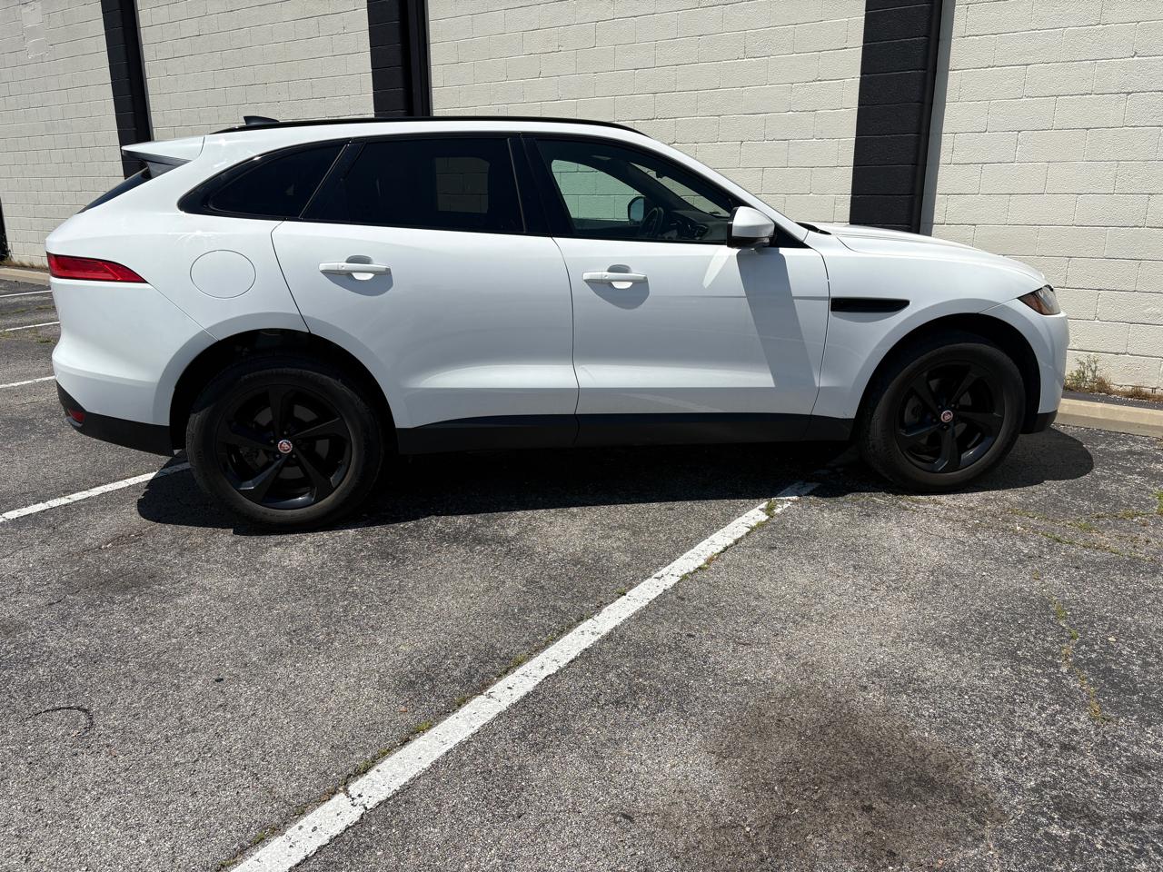 Jaguar F-Pace 25t Premium AWD 2020