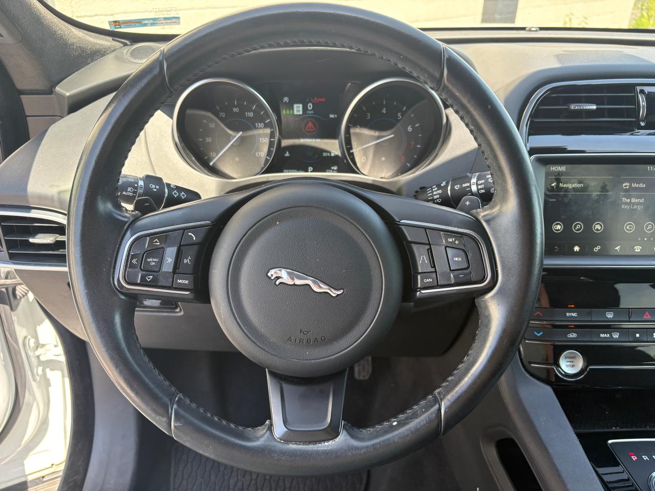 Jaguar F-Pace 25t Premium AWD 2020
