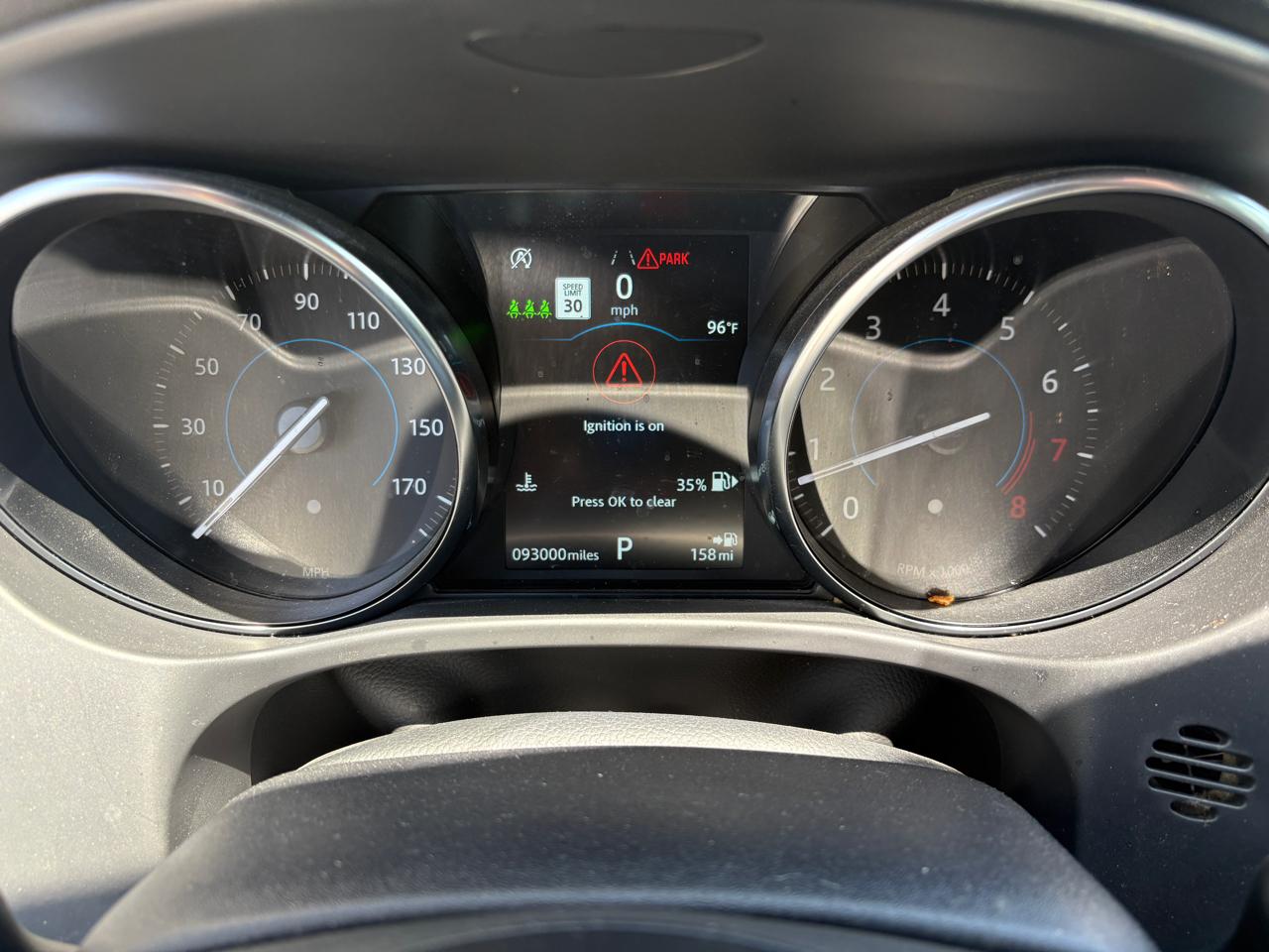 Jaguar F-Pace 25t Premium AWD 2020