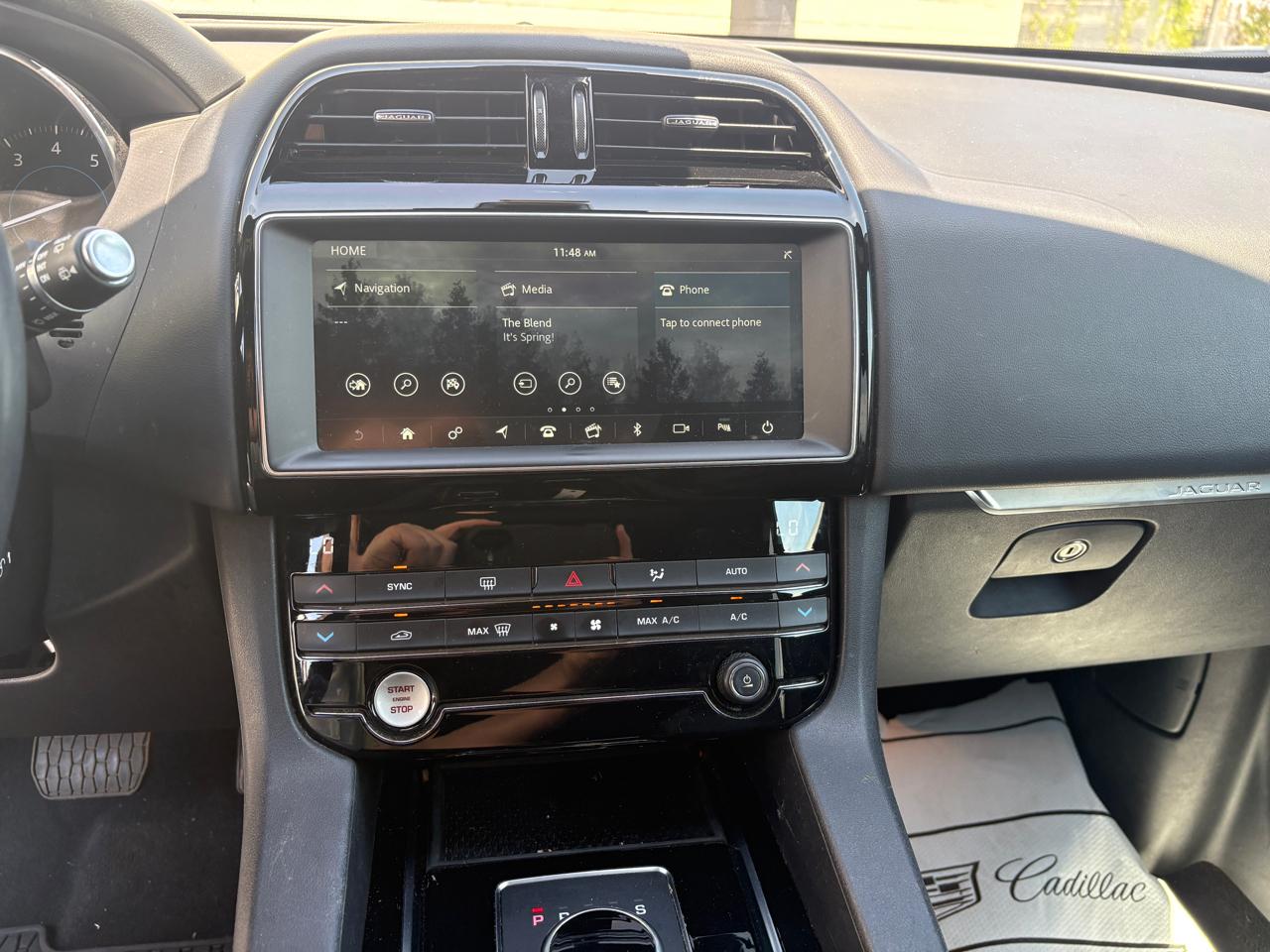 Jaguar F-Pace 25t Premium AWD 2020
