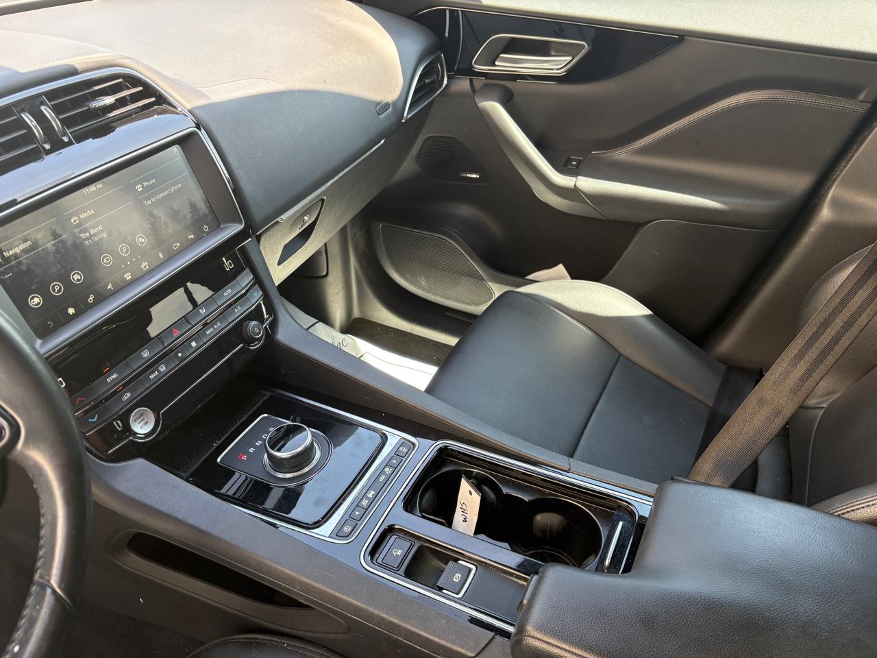 Jaguar F-Pace 25t Premium AWD 2020