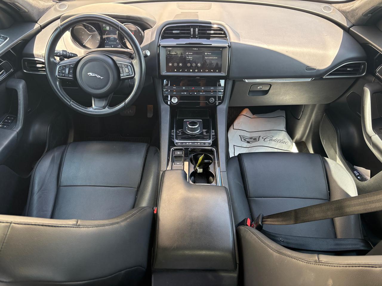 Jaguar F-Pace 25t Premium AWD 2020