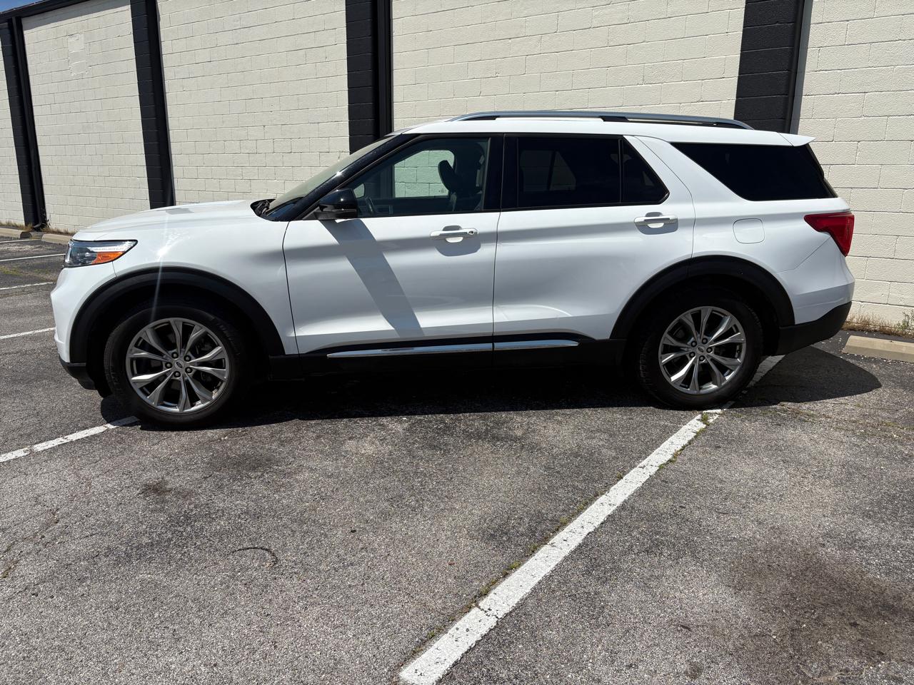 Ford Explorer Limited RWD 2023
