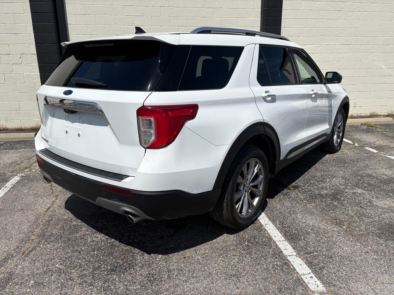 Ford Explorer Limited RWD 2023