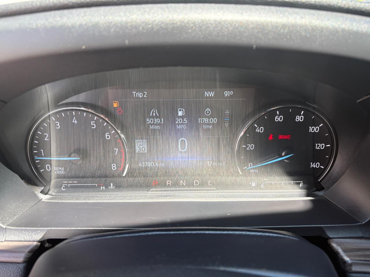 Ford Explorer Limited RWD 2023