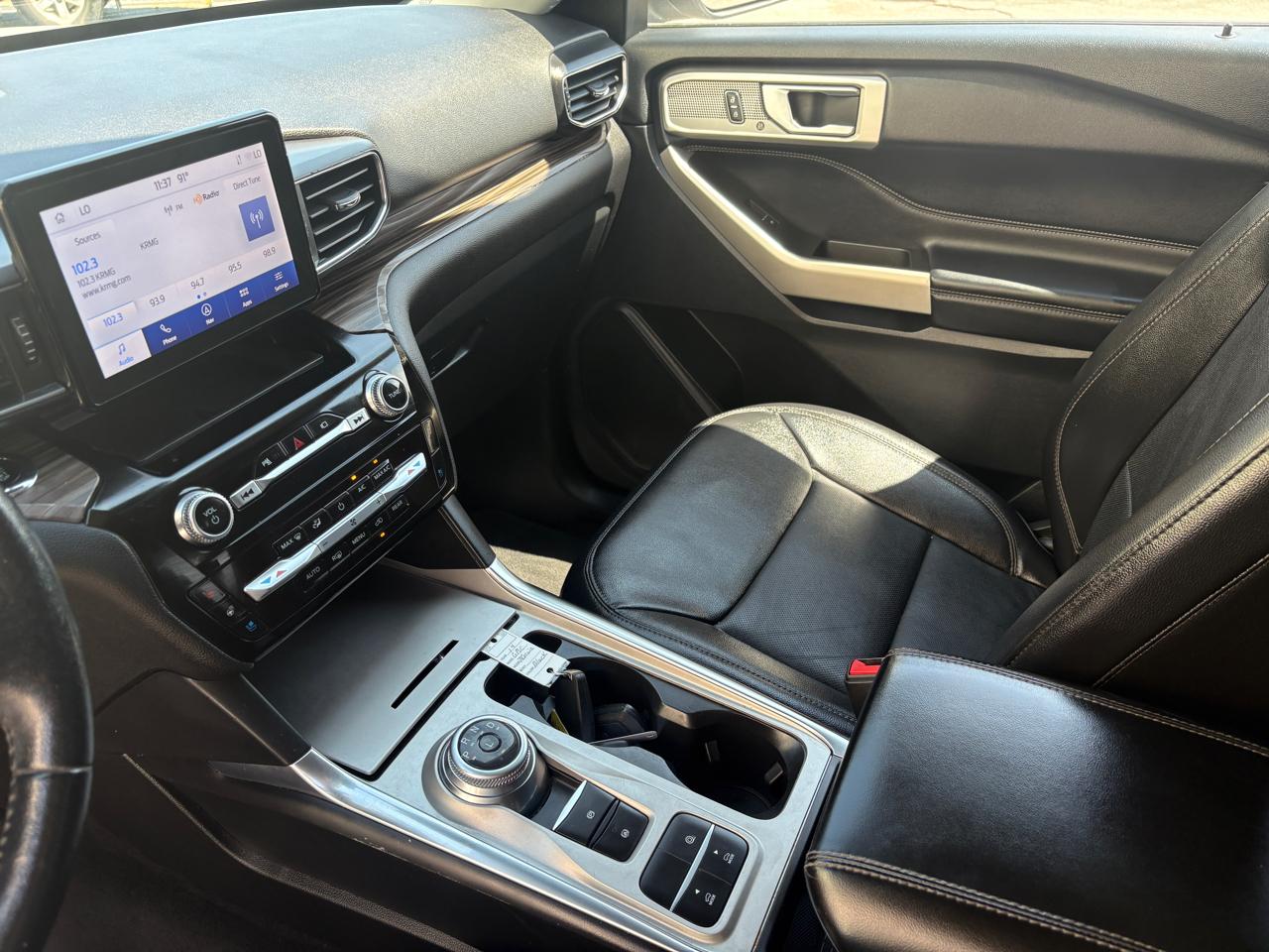 Ford Explorer Limited RWD 2023