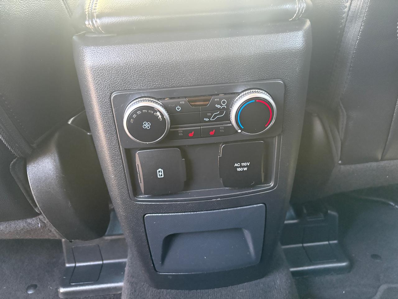 Ford Explorer Limited RWD 2023