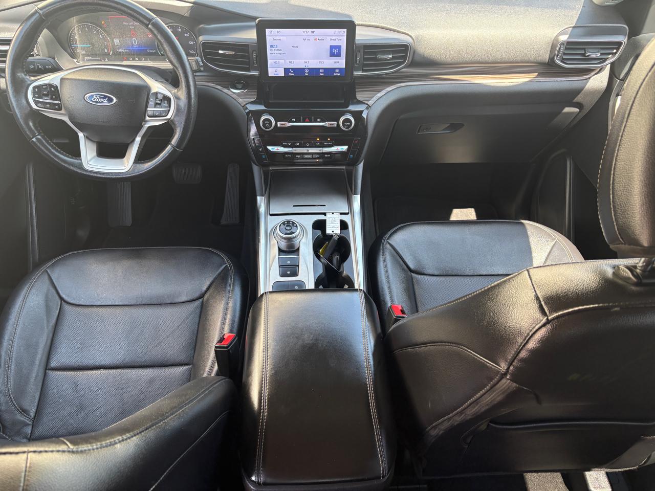 Ford Explorer Limited RWD 2023