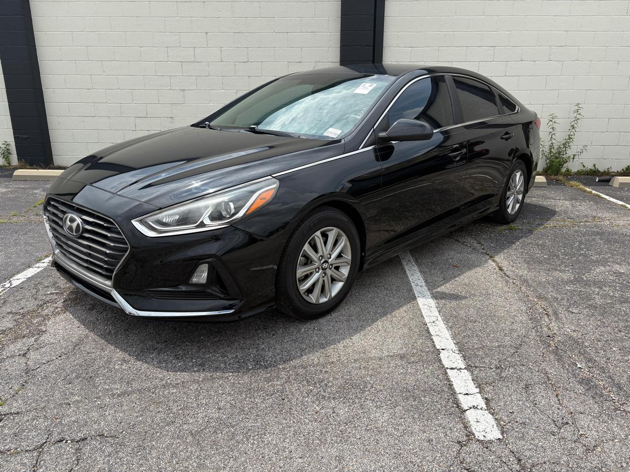 2018 Hyundai Sonata SE 2.4L