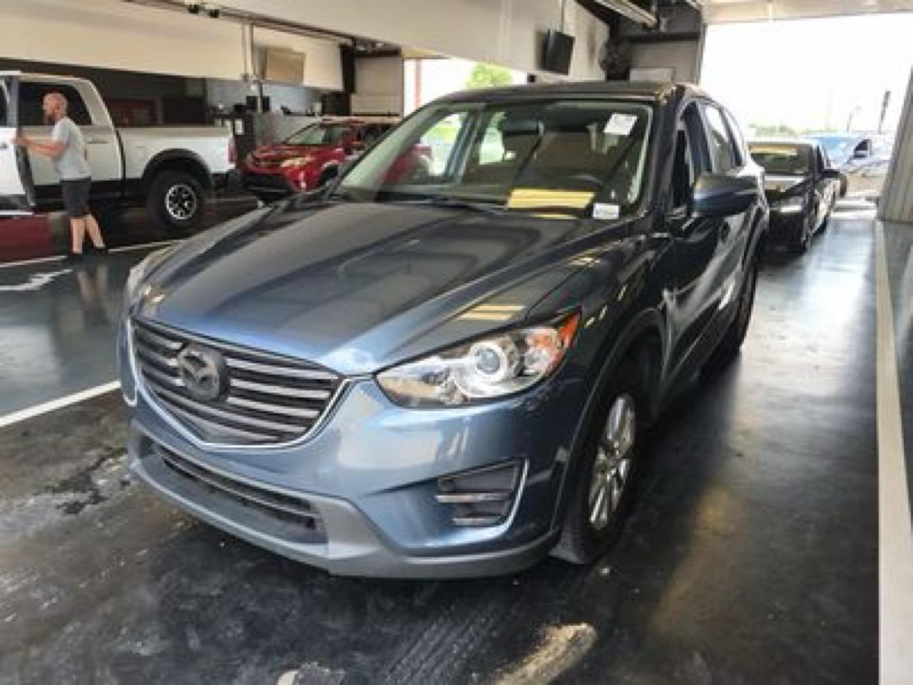 2016 Mazda CX-5 2016.5 AWD 4dr Auto Sport