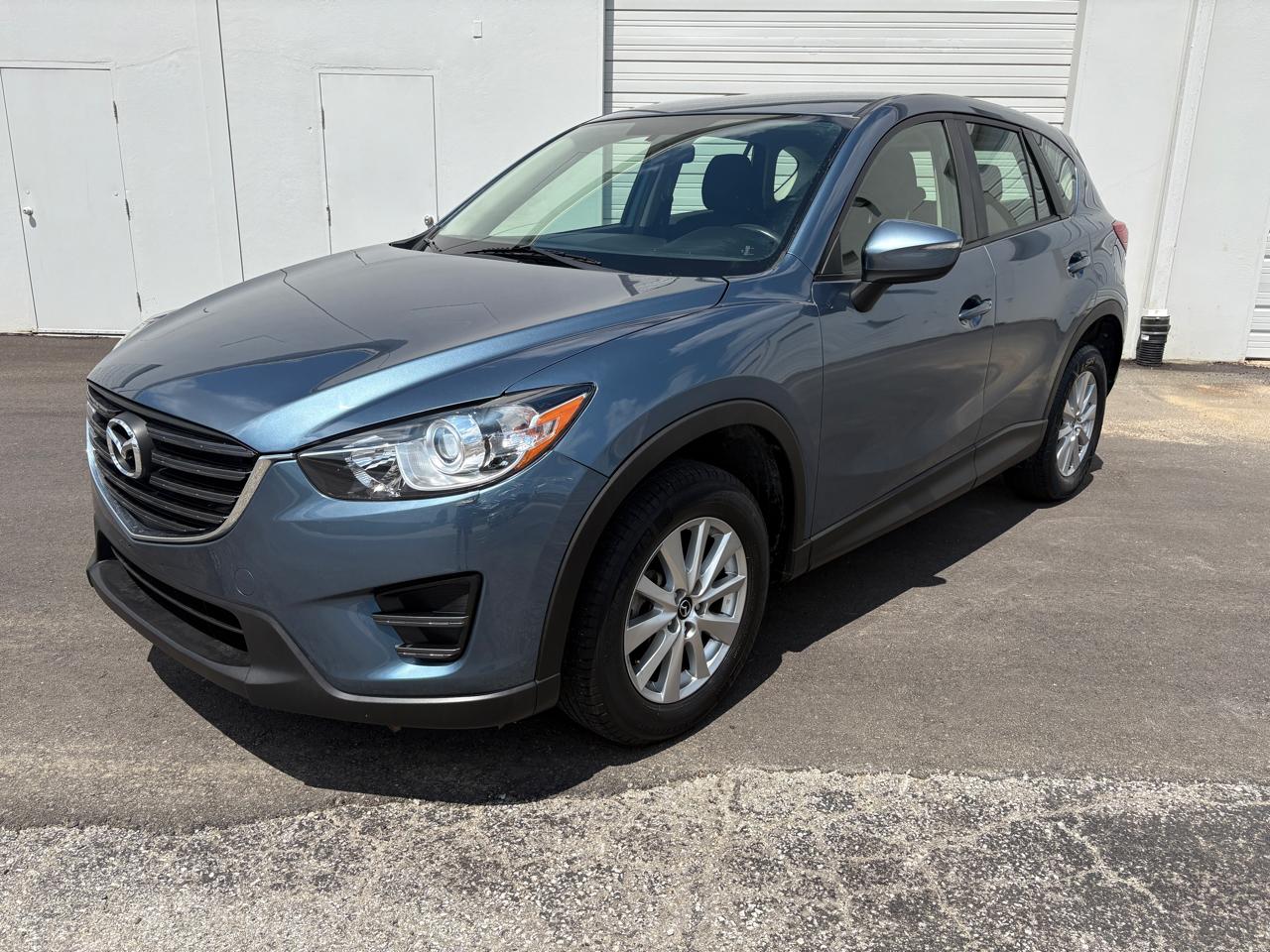 2016 Mazda CX-5 2016.5 AWD 4dr Auto Sport