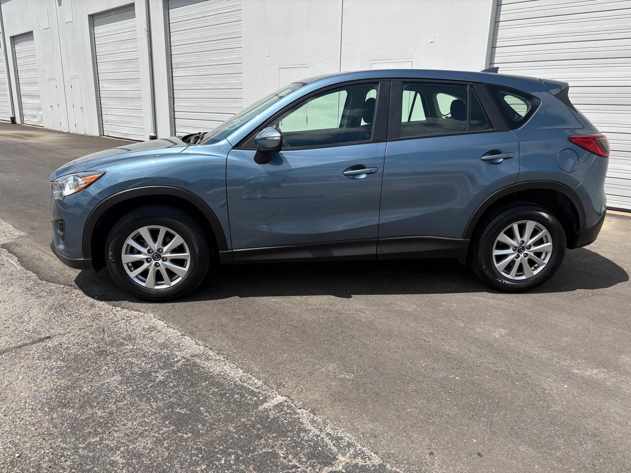 Mazda CX-5 2016.5 AWD 4dr Auto Sport 2016