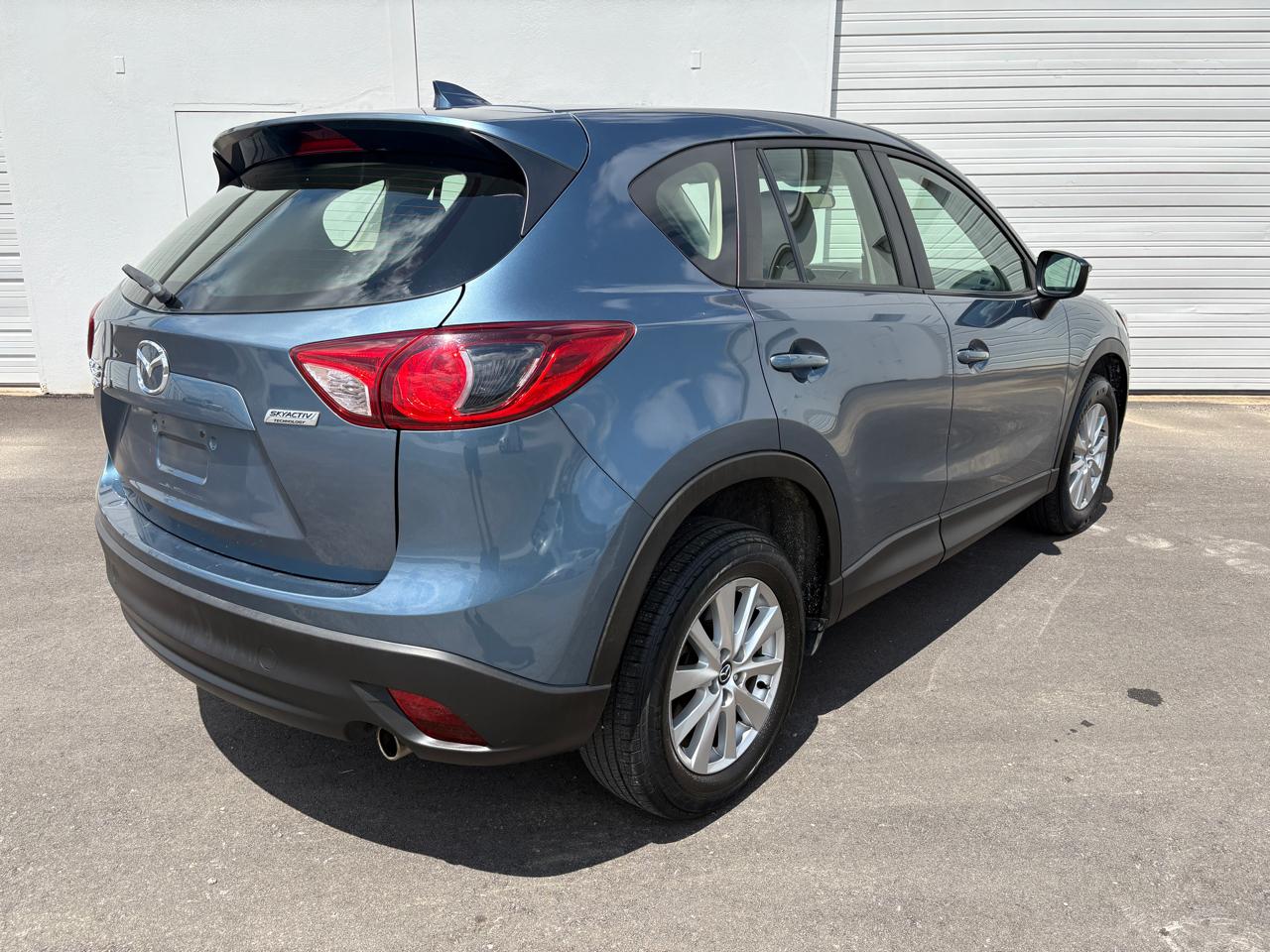 Mazda CX-5 2016.5 AWD 4dr Auto Sport 2016
