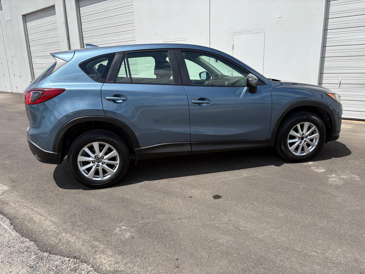 Mazda CX-5 2016.5 AWD 4dr Auto Sport 2016