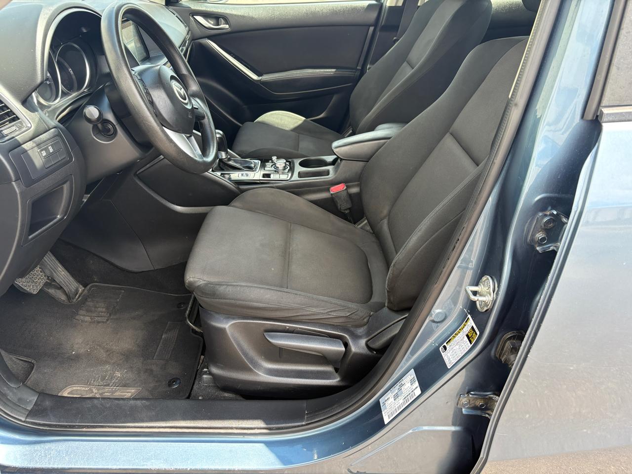 Mazda CX-5 2016.5 AWD 4dr Auto Sport 2016