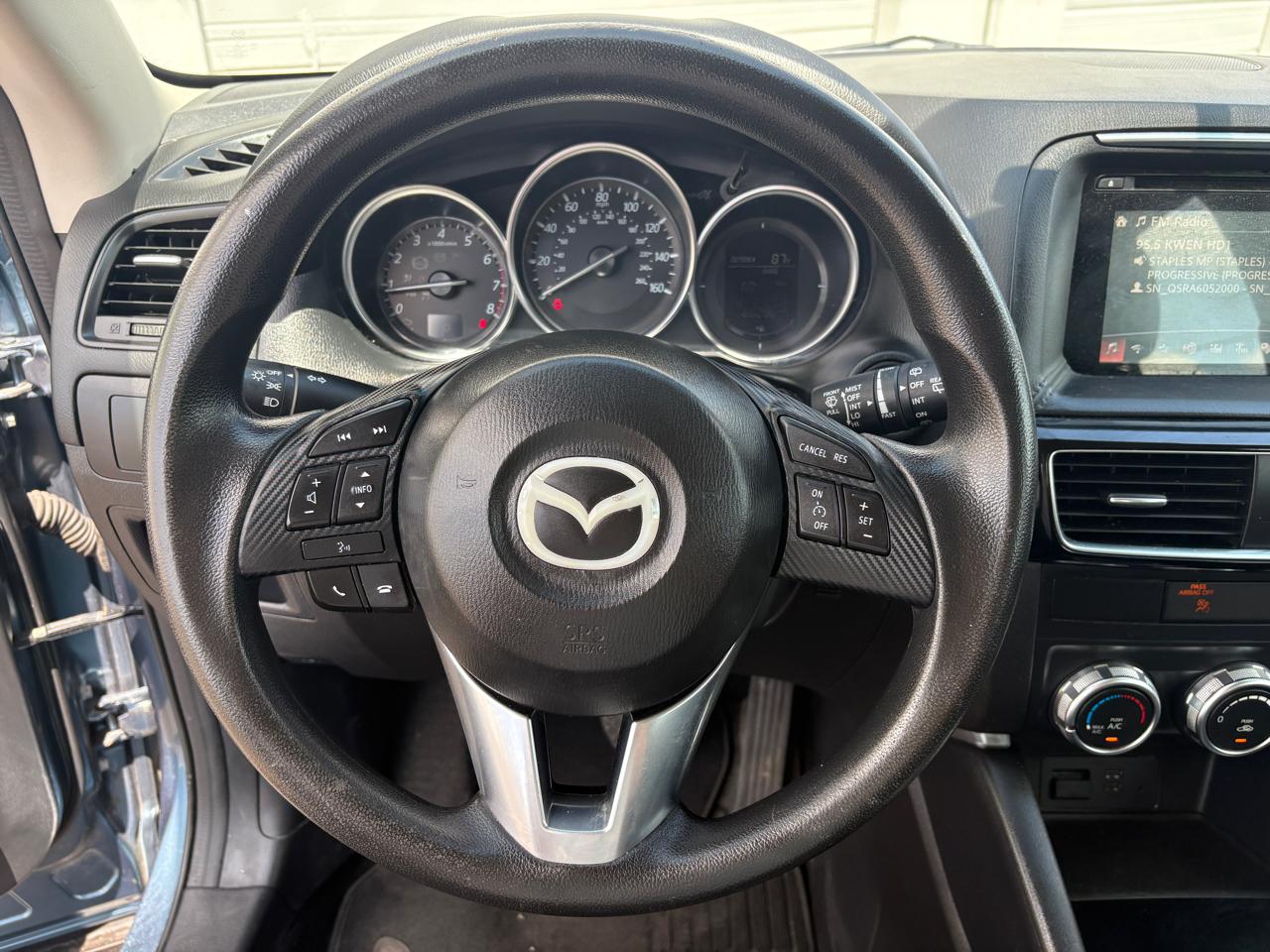 Mazda CX-5 2016.5 AWD 4dr Auto Sport 2016