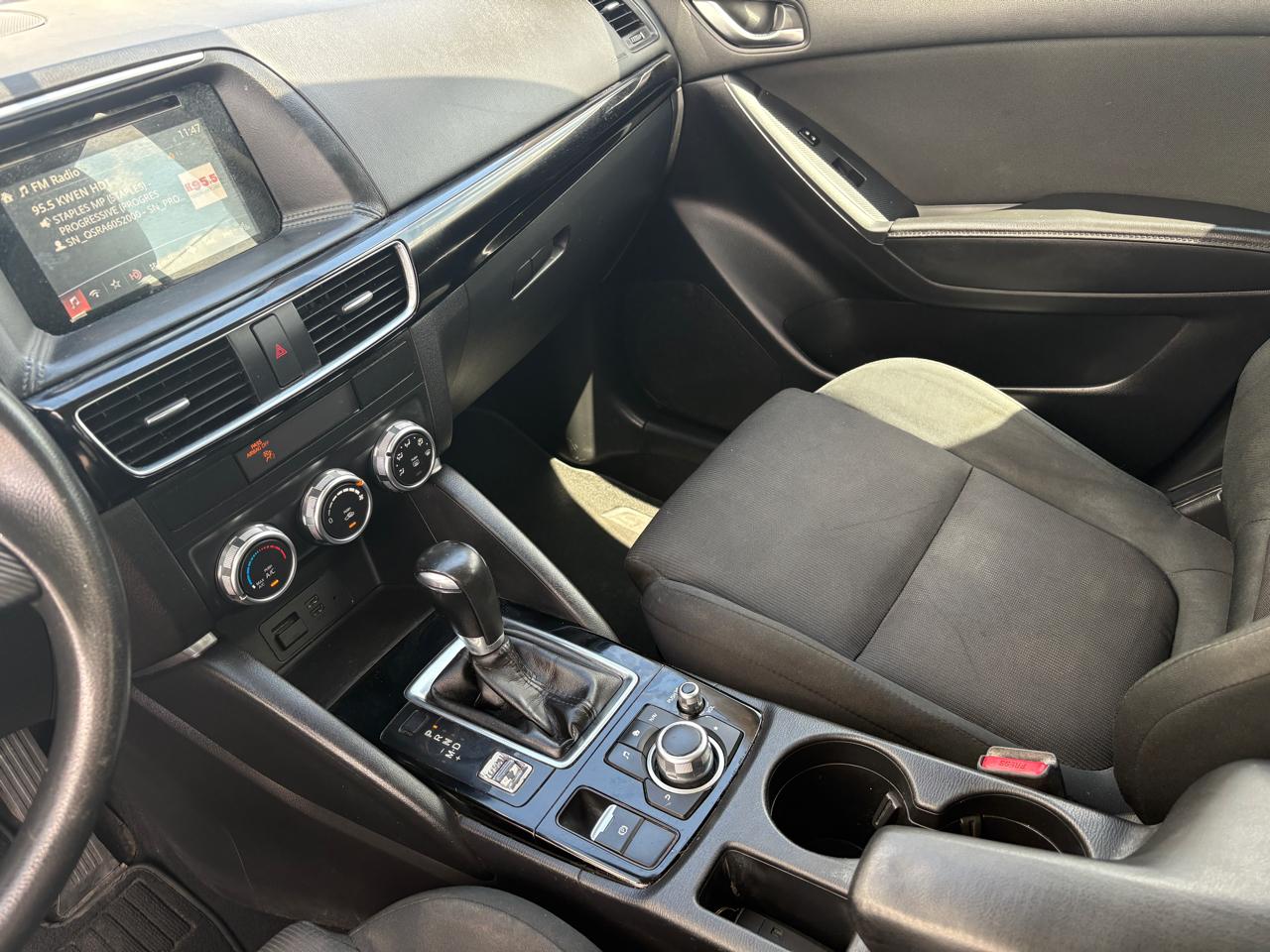 Mazda CX-5 2016.5 AWD 4dr Auto Sport 2016