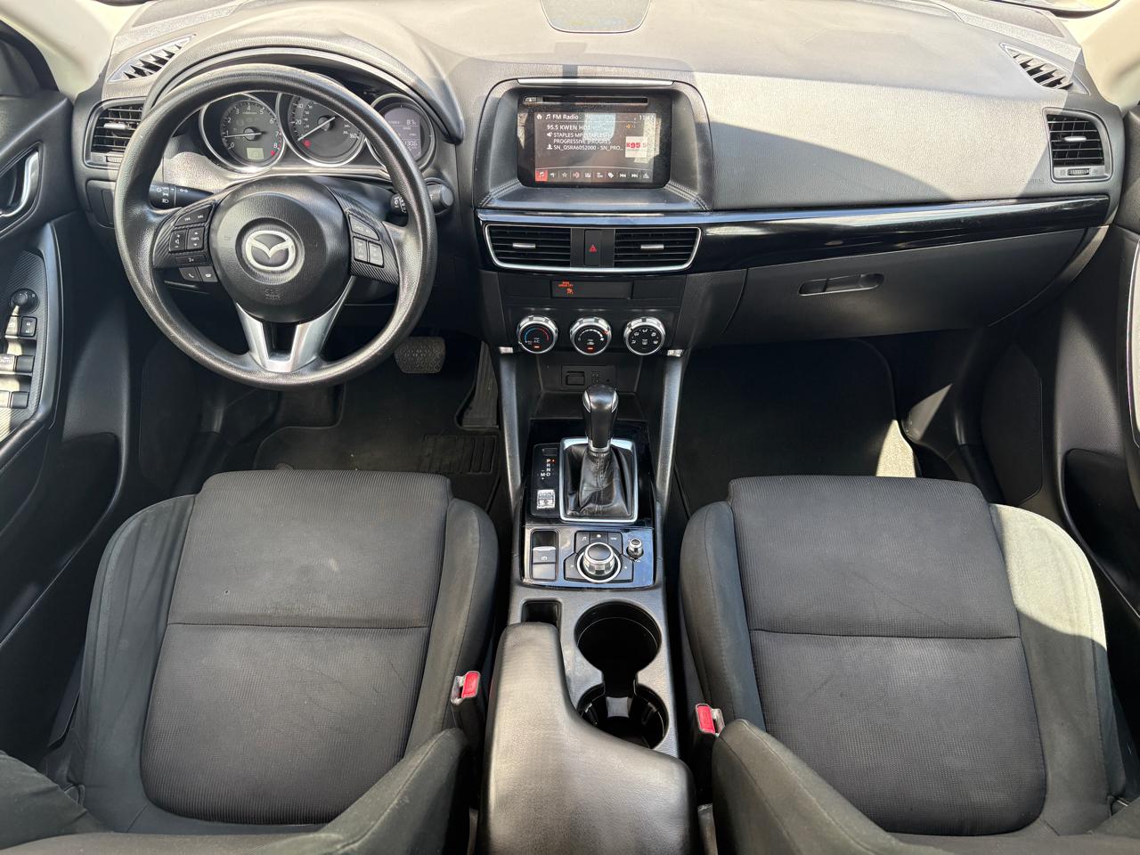 Mazda CX-5 2016.5 AWD 4dr Auto Sport 2016