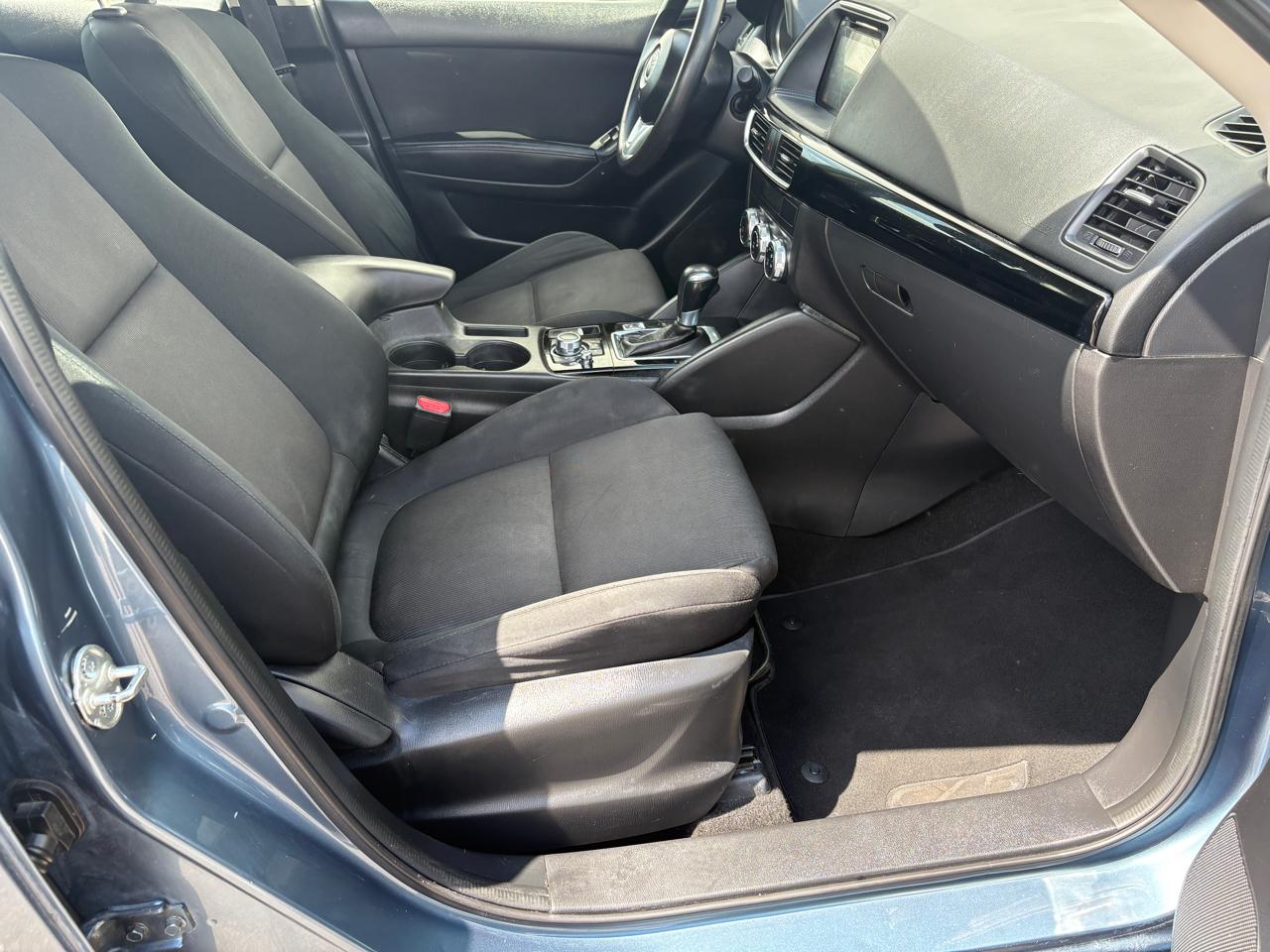 Mazda CX-5 2016.5 AWD 4dr Auto Sport 2016