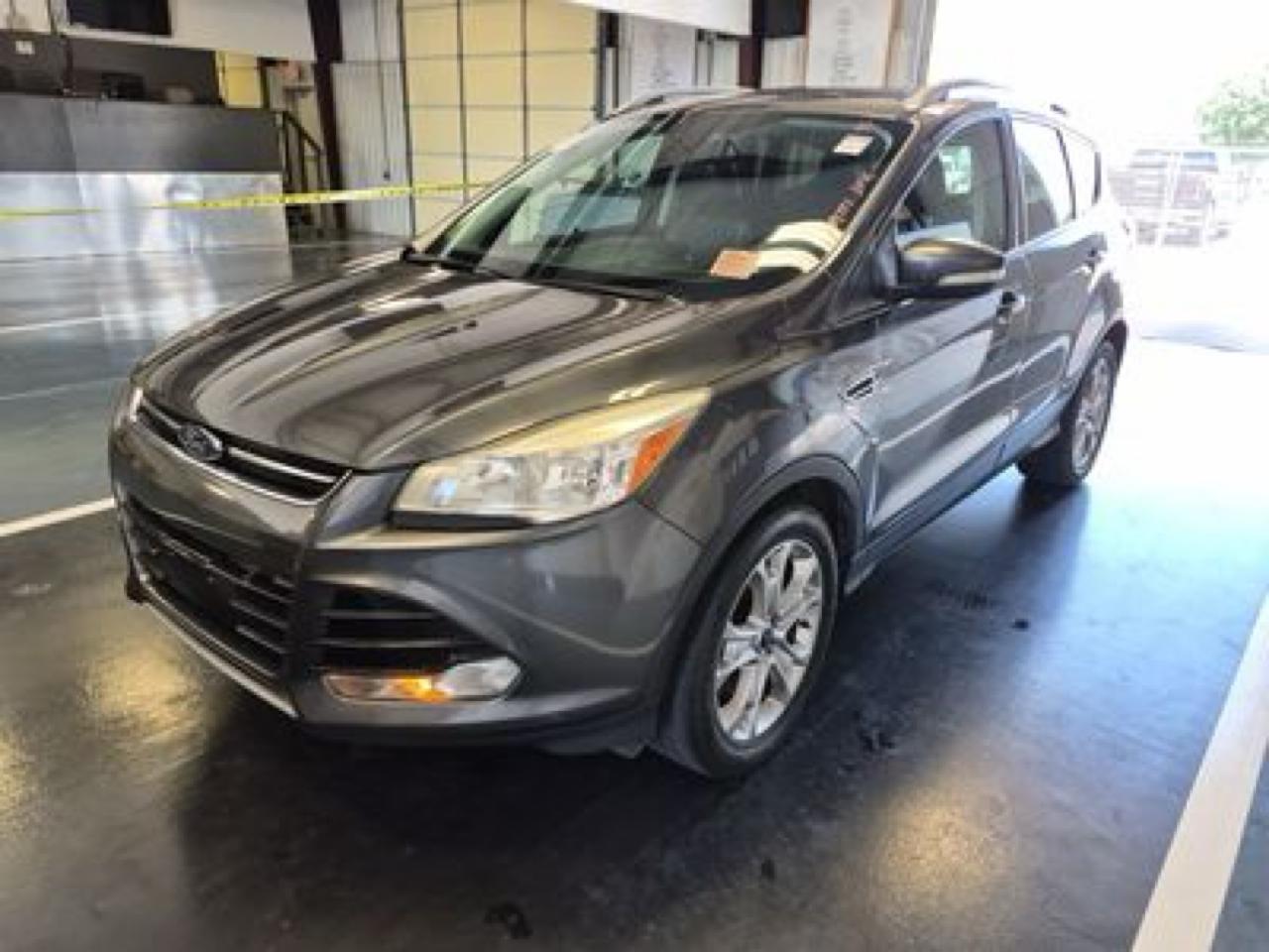 2016 Ford Escape FWD 4dr Titanium
