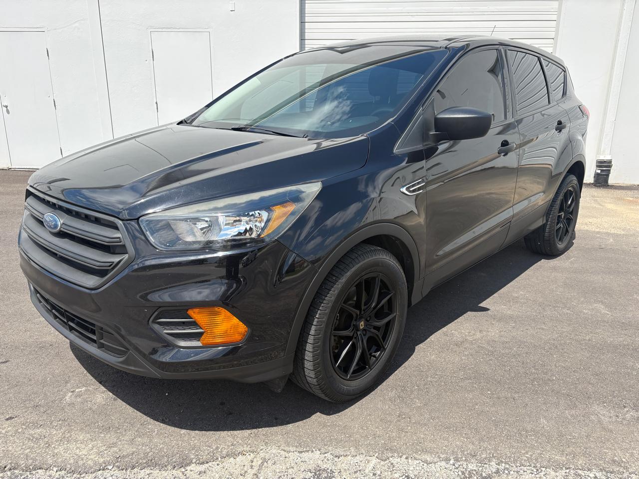 2016 Ford Escape FWD 4dr Titanium