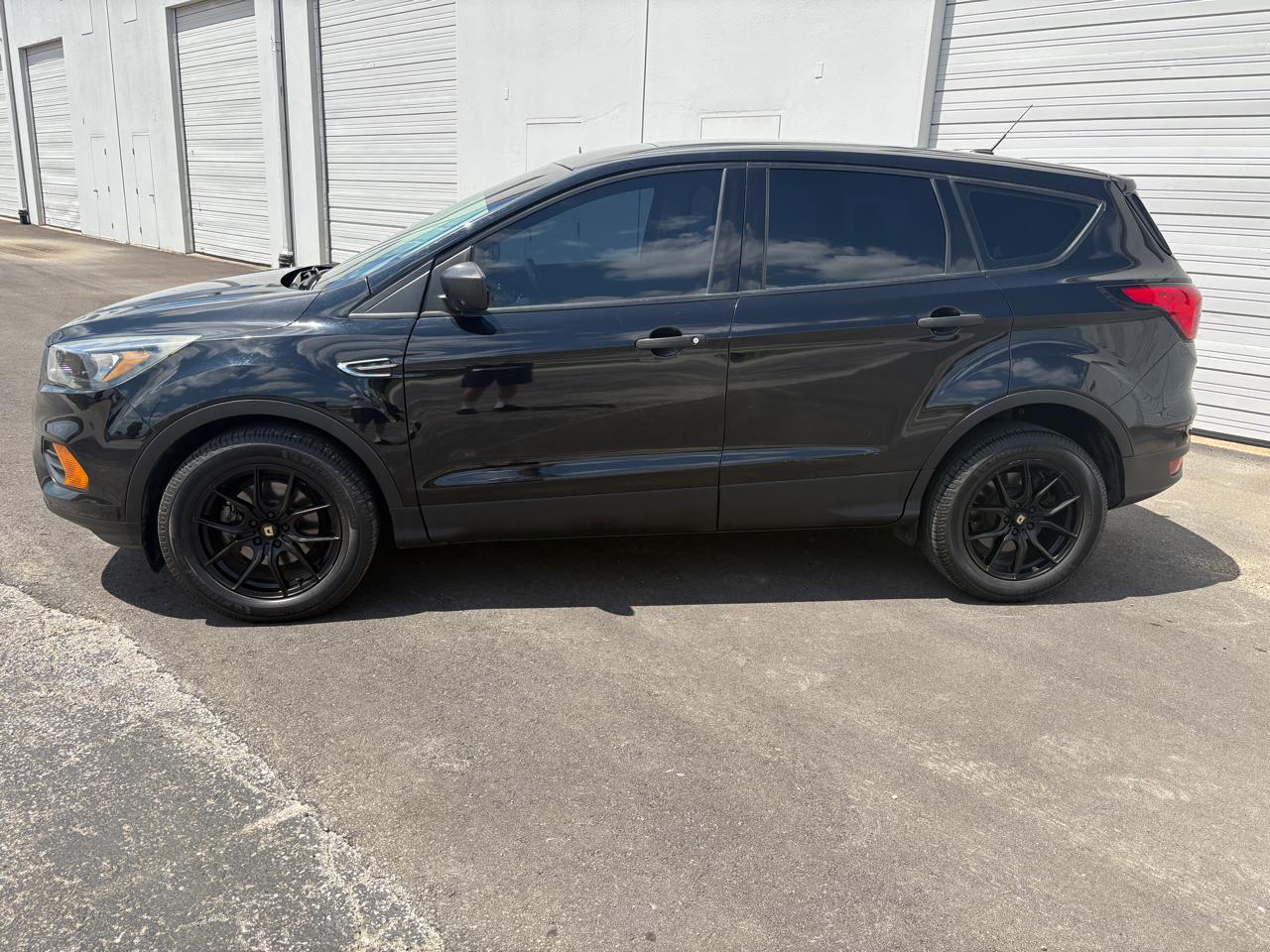 Ford Escape FWD 4dr Titanium 2016