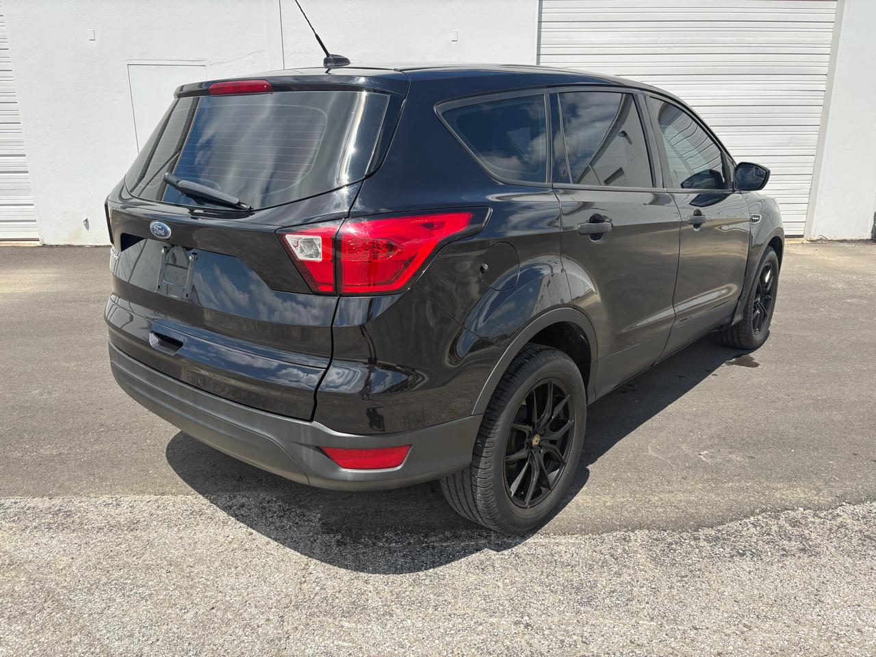 Ford Escape FWD 4dr Titanium 2016