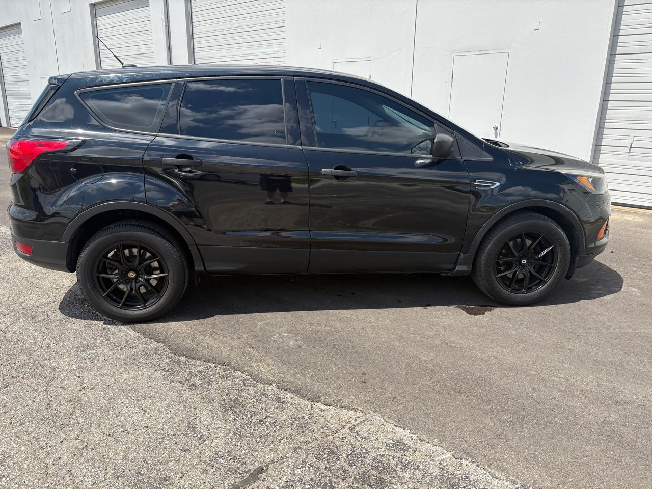 Ford Escape FWD 4dr Titanium 2016
